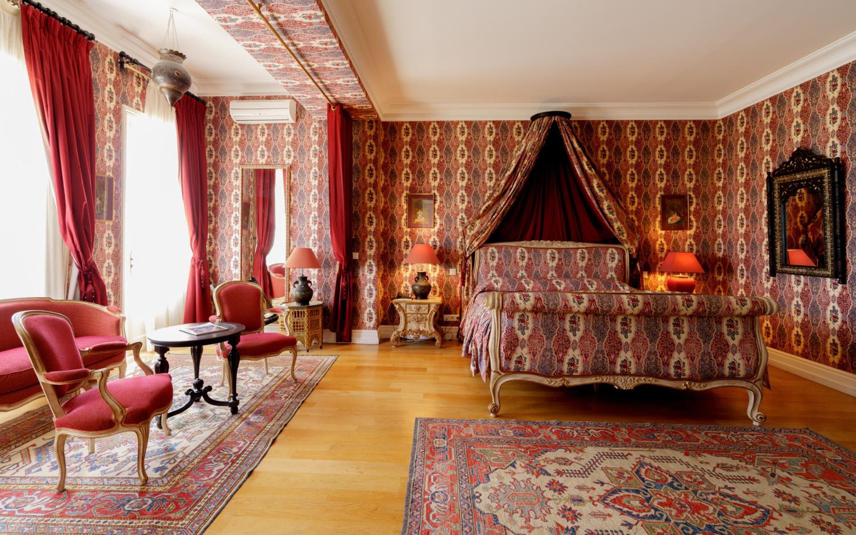 Suite Persane