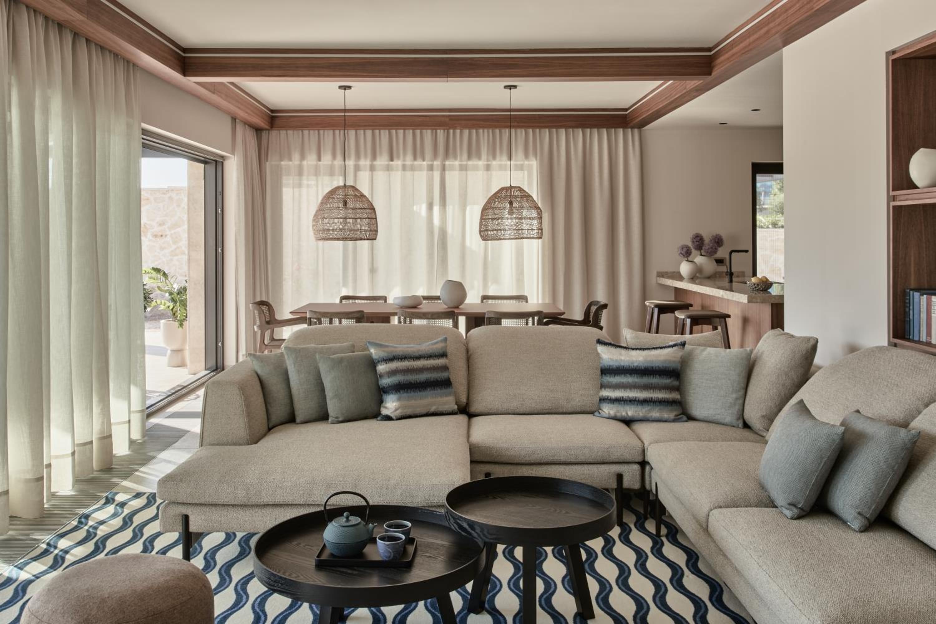 Seaside Villa with Private Pool photo 1