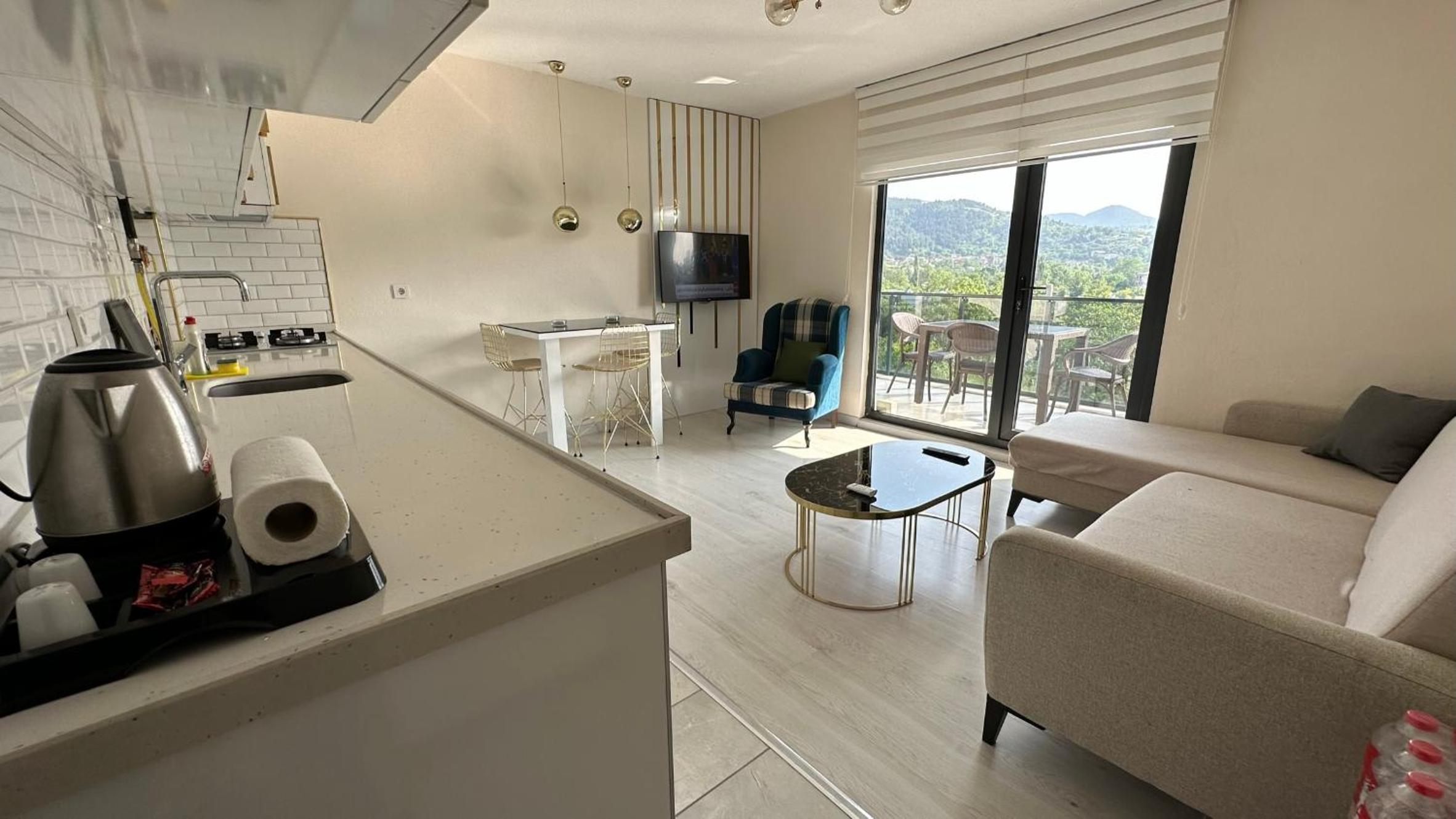 Family Room with Balcony photo 1