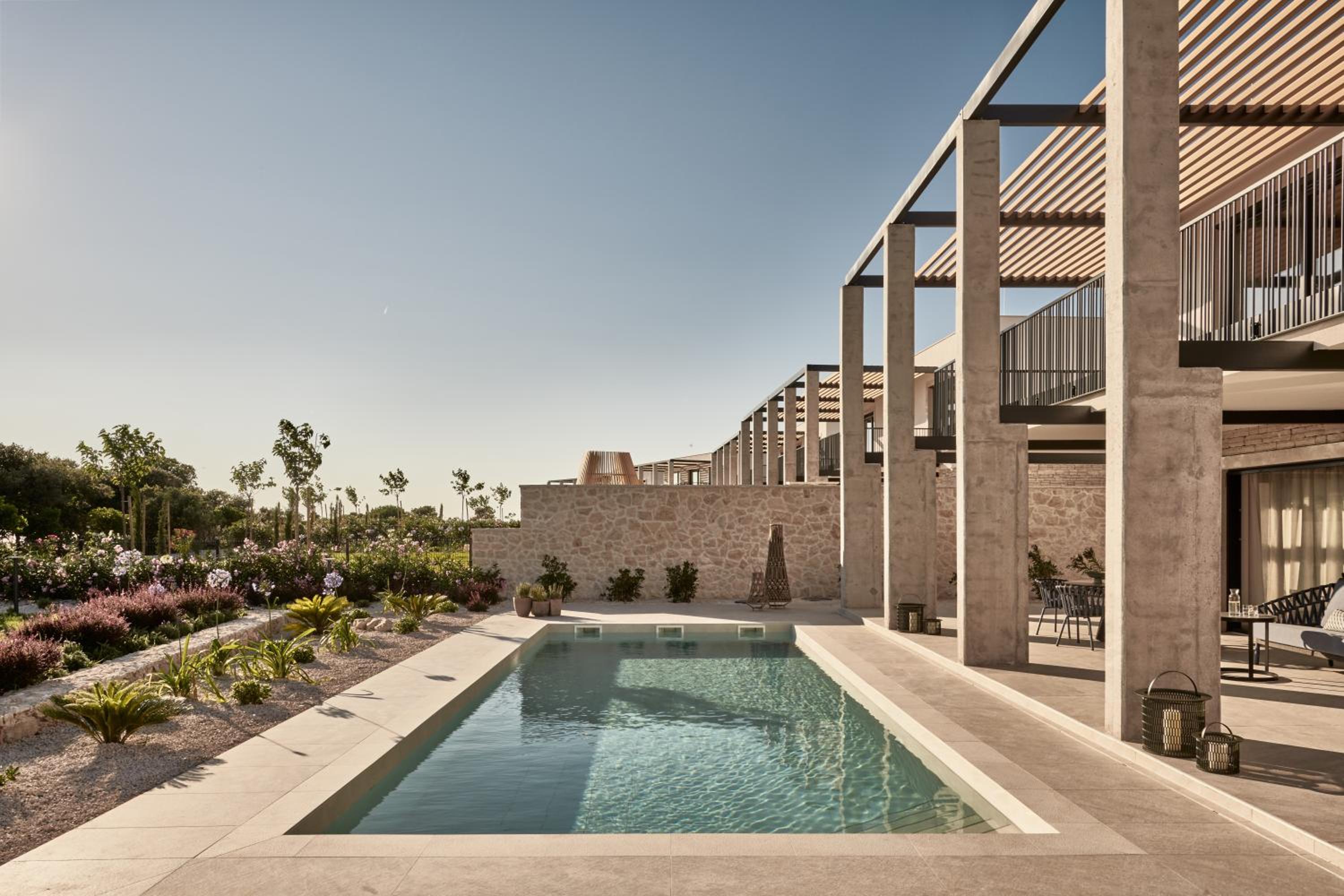 Seaside Villa with Private Pool photo 3