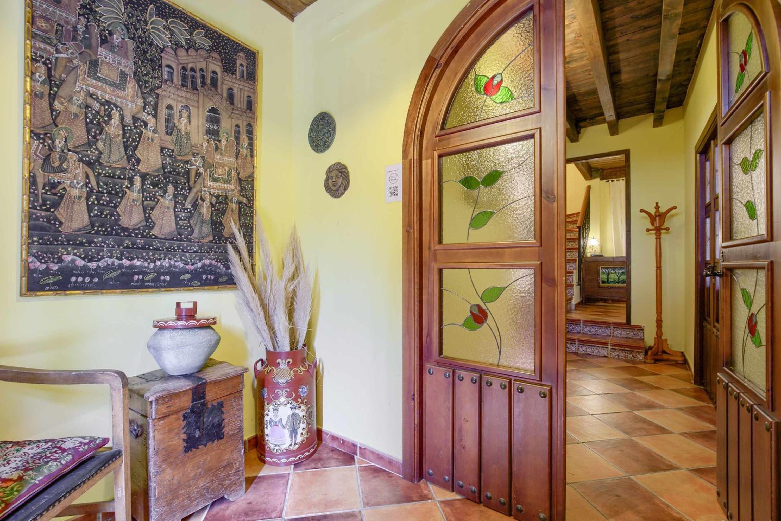 Casa de Seis Habitaciones