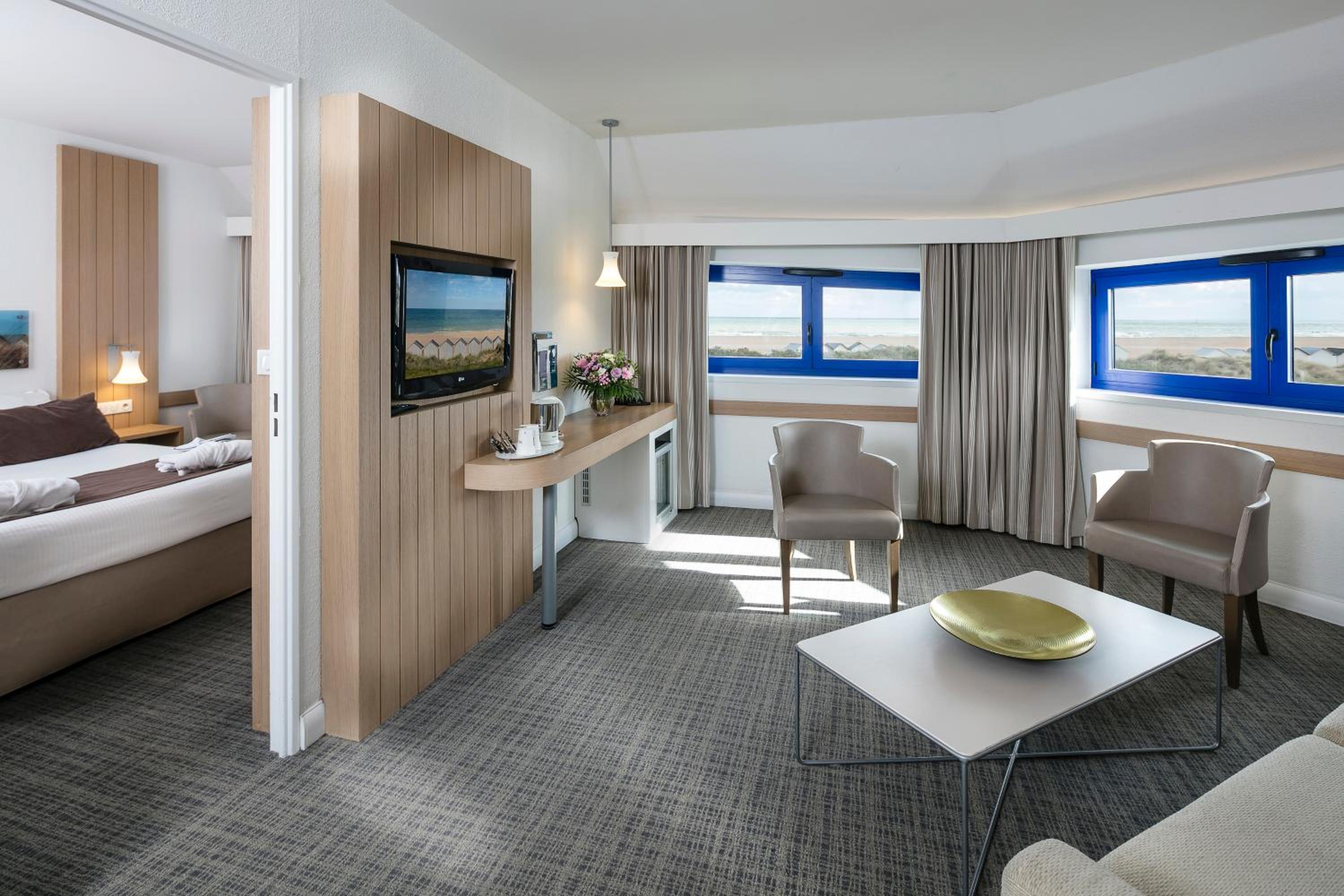 Suite with Sea View