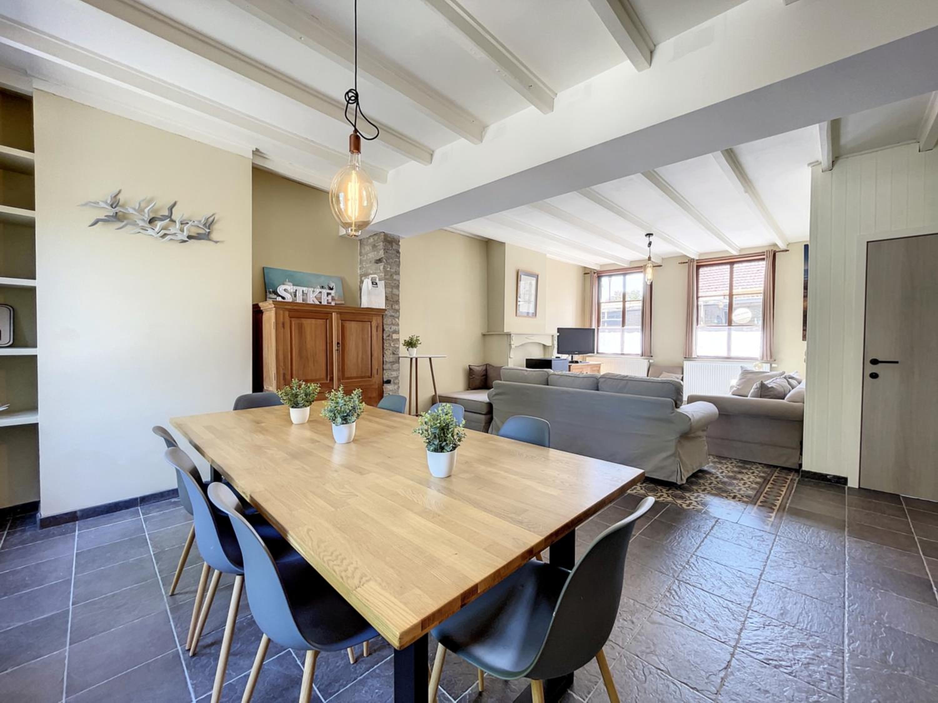Three-Bedroom House photo 1