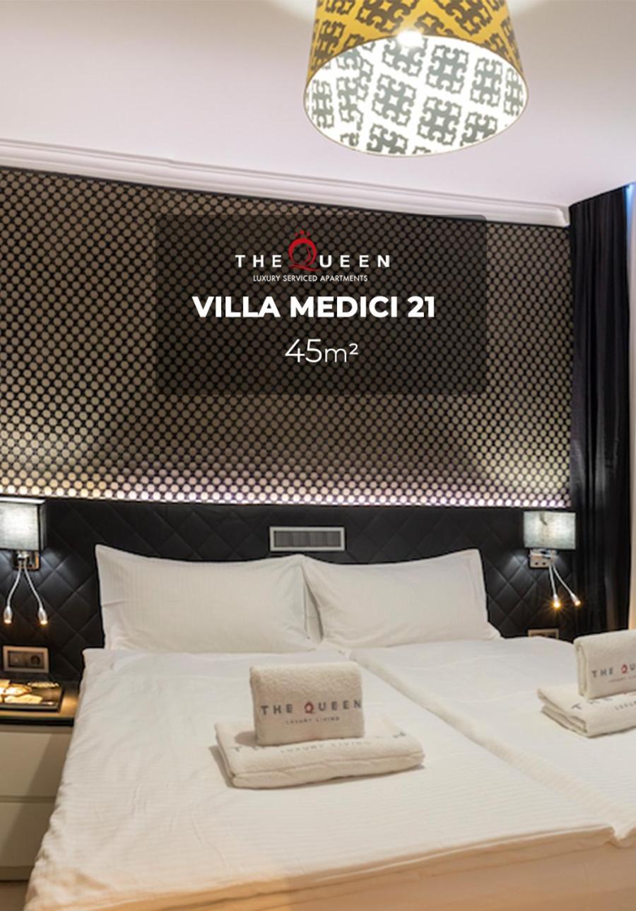 One-Bedroom Apartment with Spa Bath photo 1