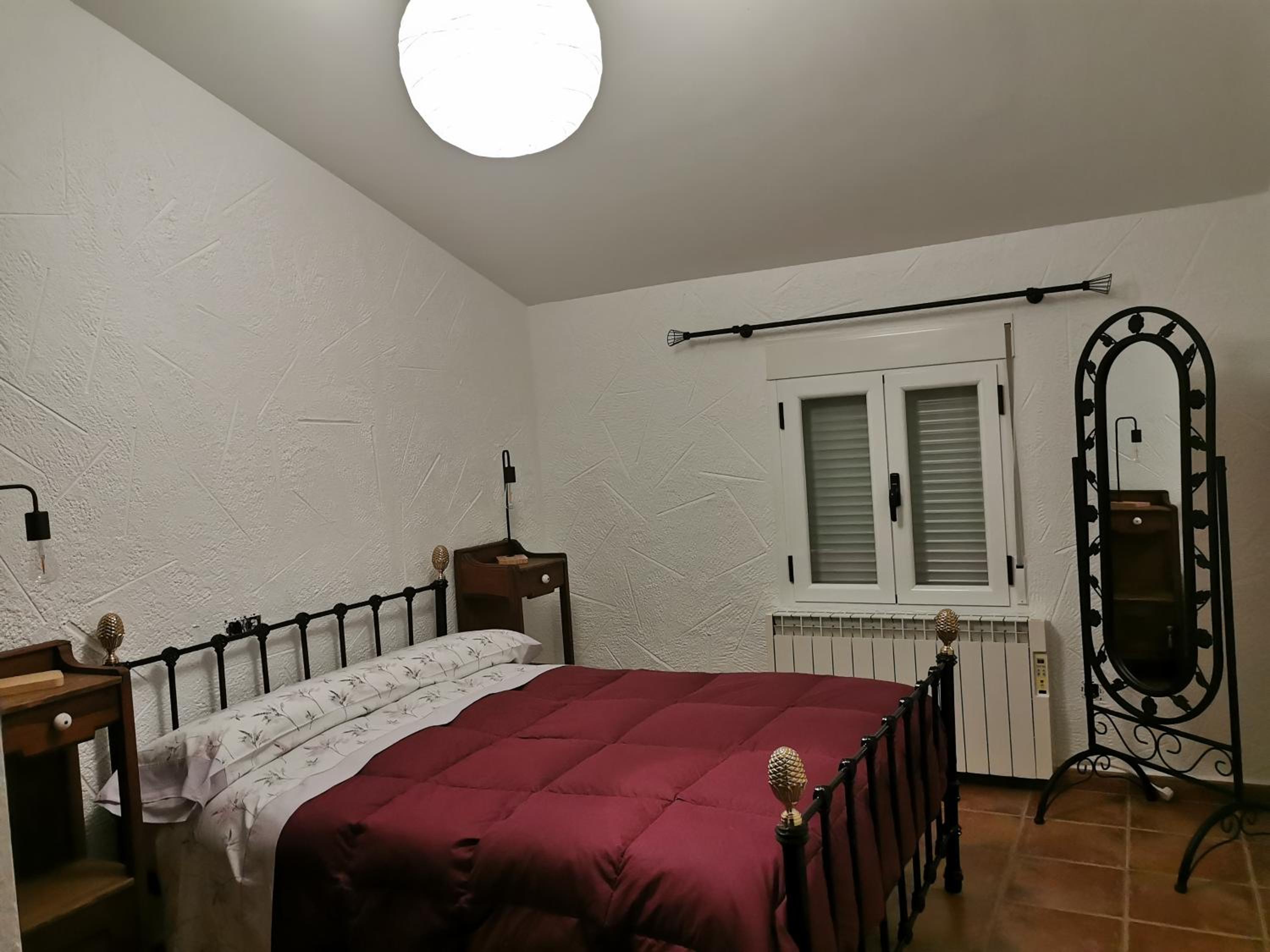 Casa de Dos Habitaciones