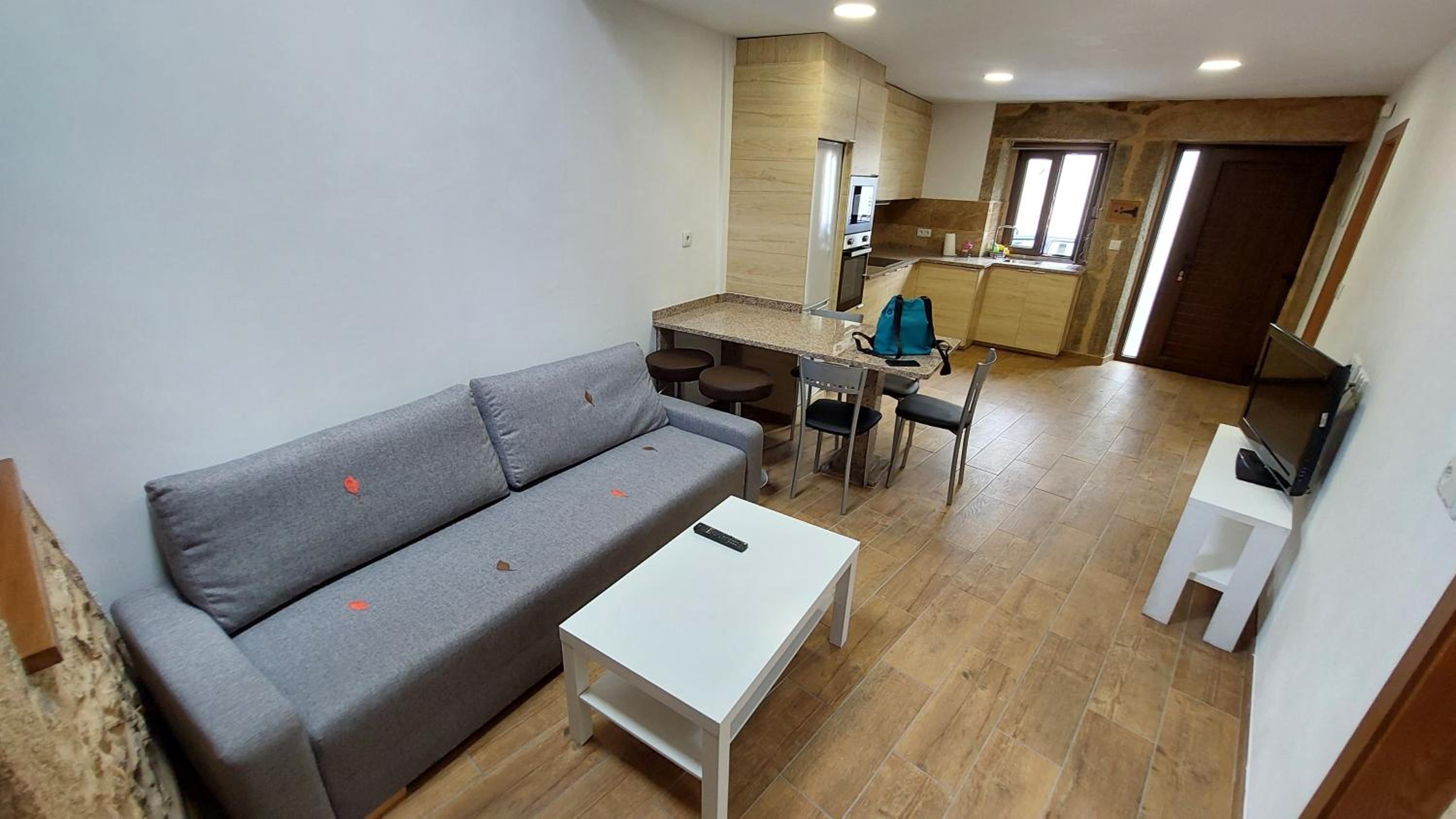 Casa de Dos Habitaciones