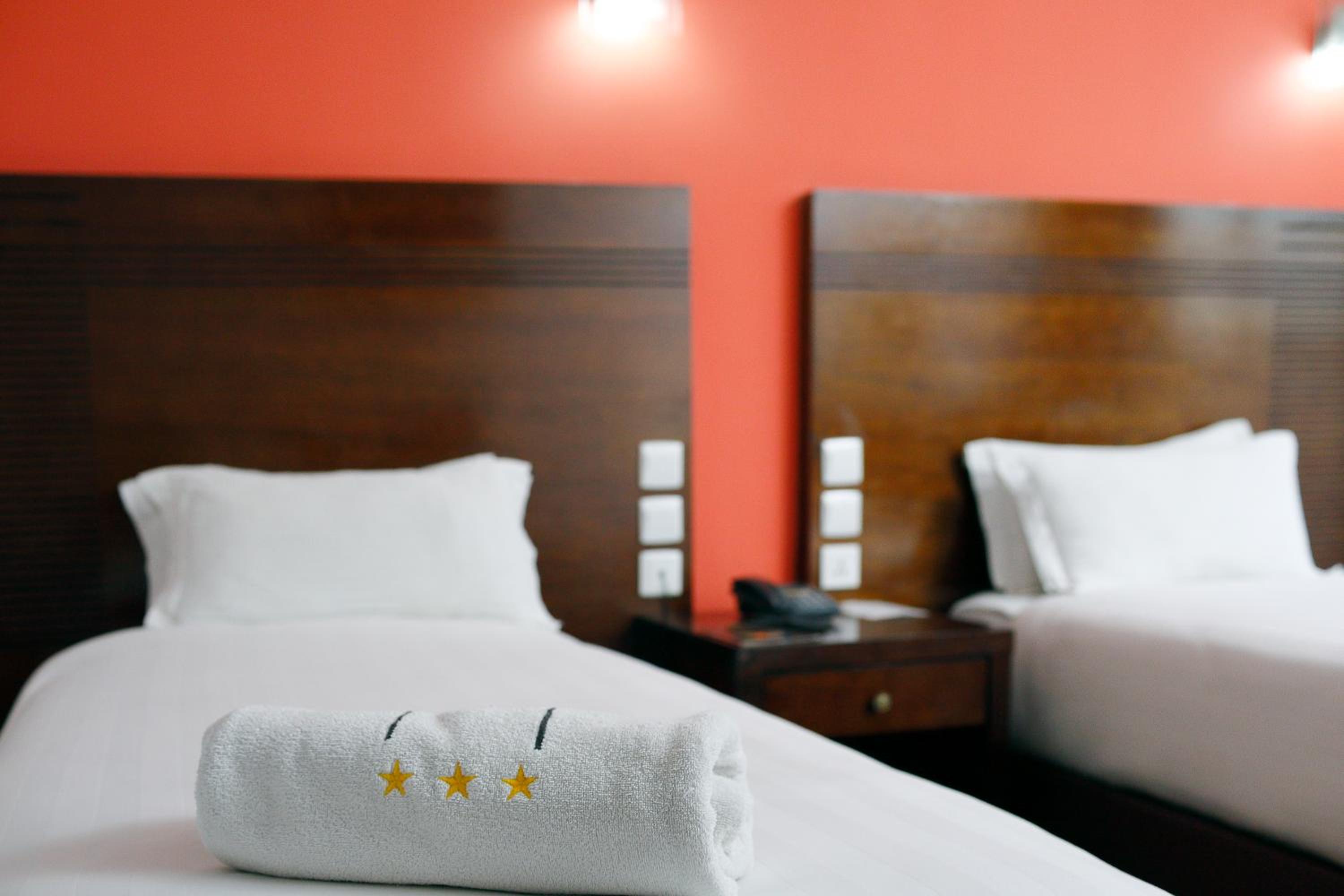 Double or Twin Room with Private Bathroom