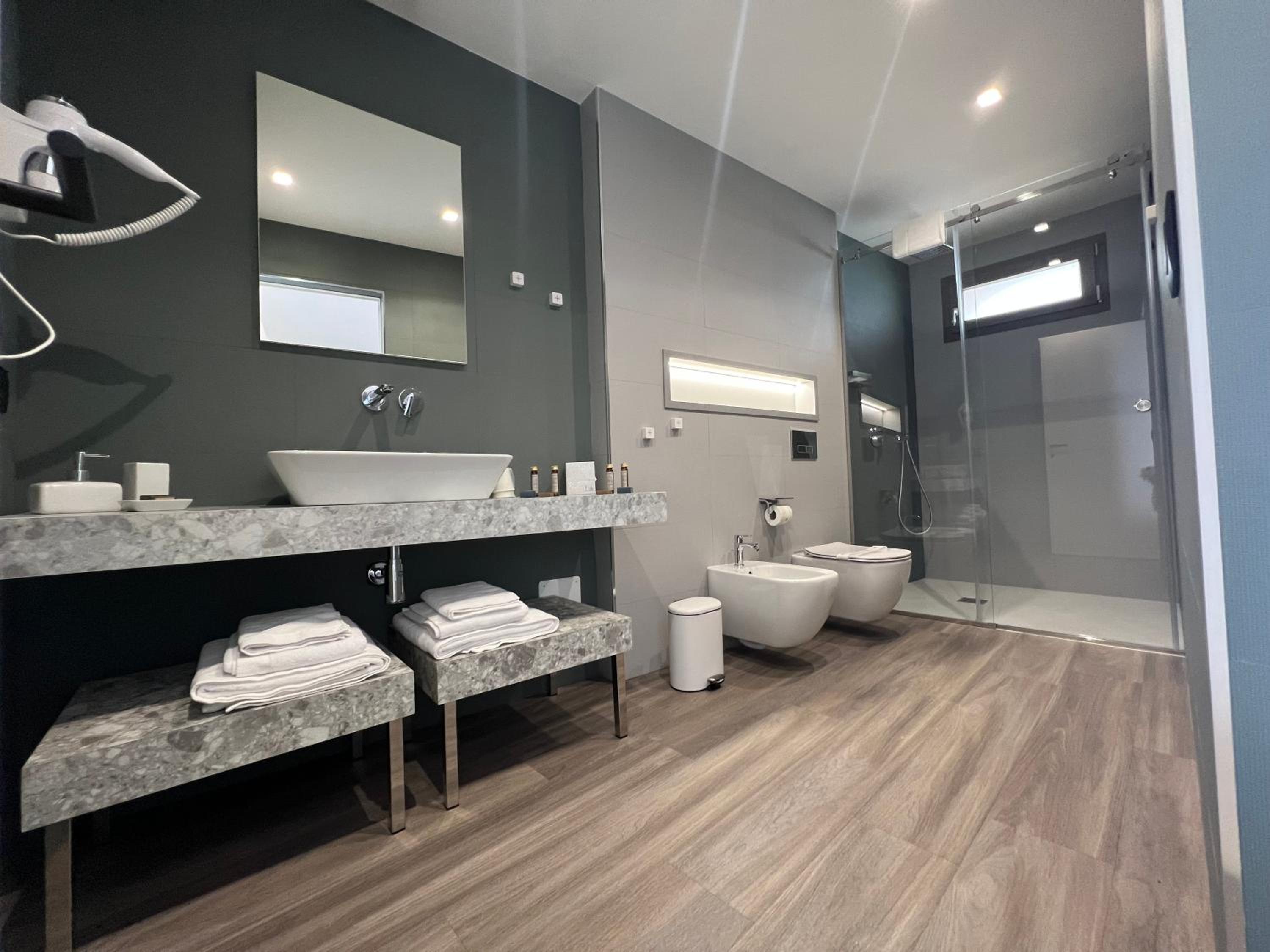 Triple Room with Terrace photo 3