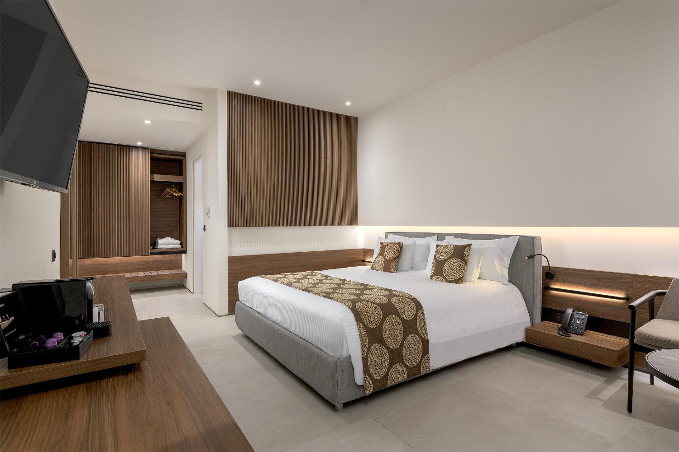 Design Inland View Room
