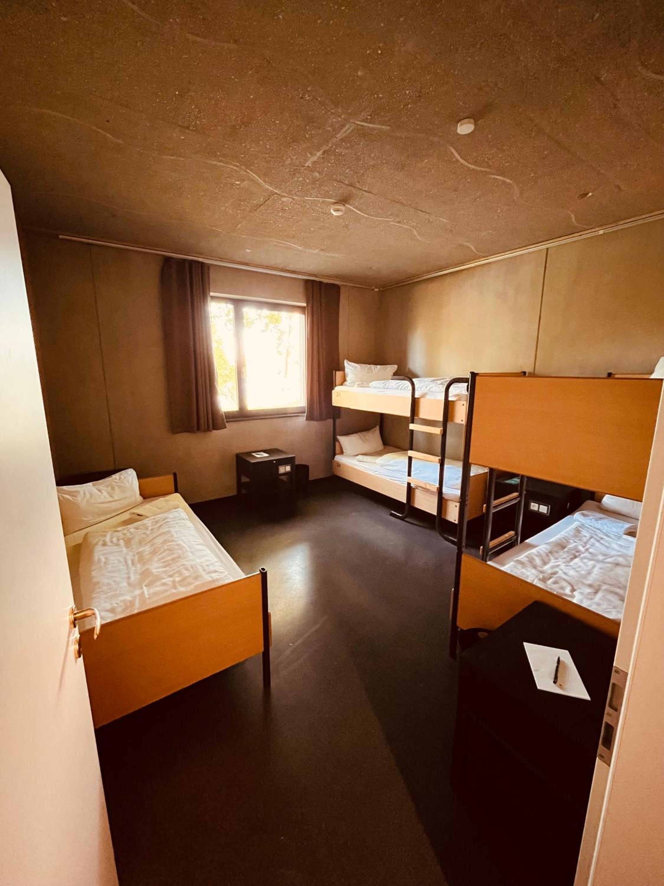 共用浴室公寓