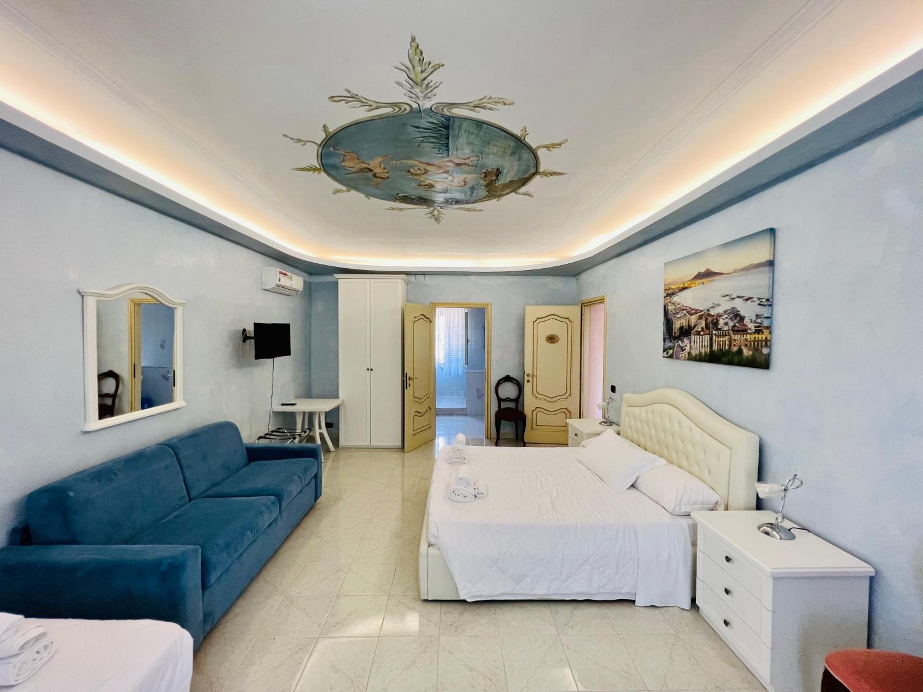 Standard Family Room