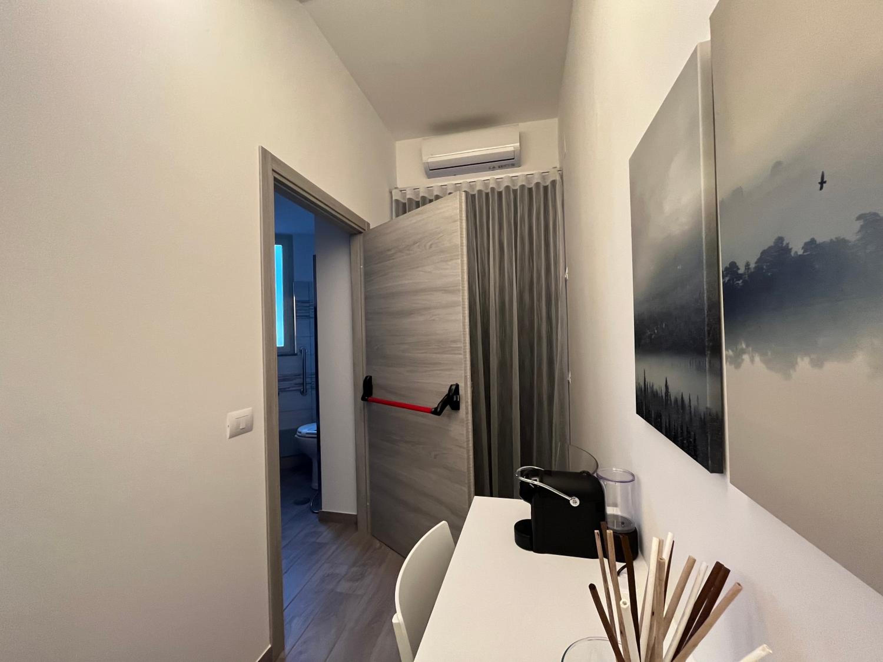 Large Double Room