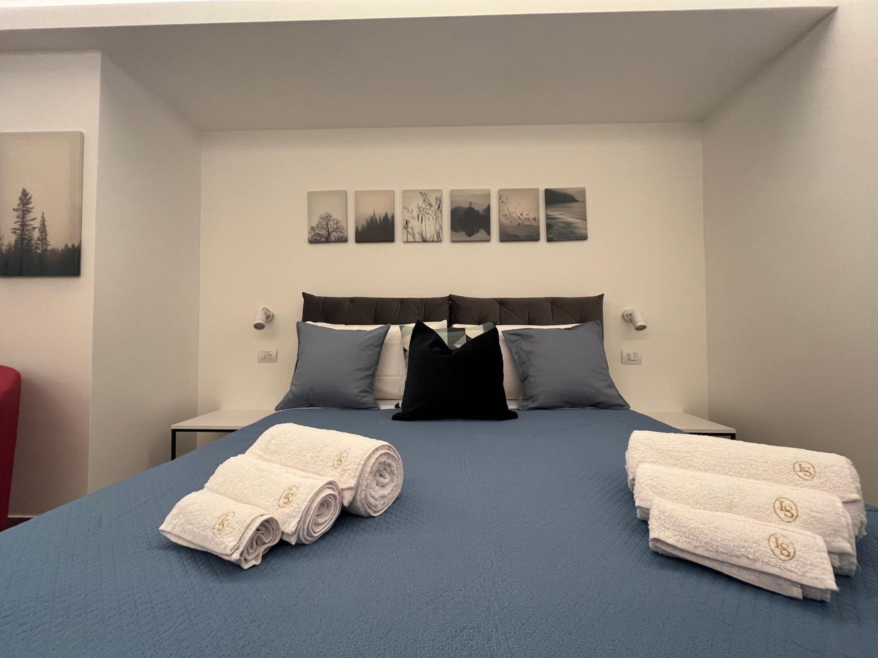 Queen Room - Disability Access
