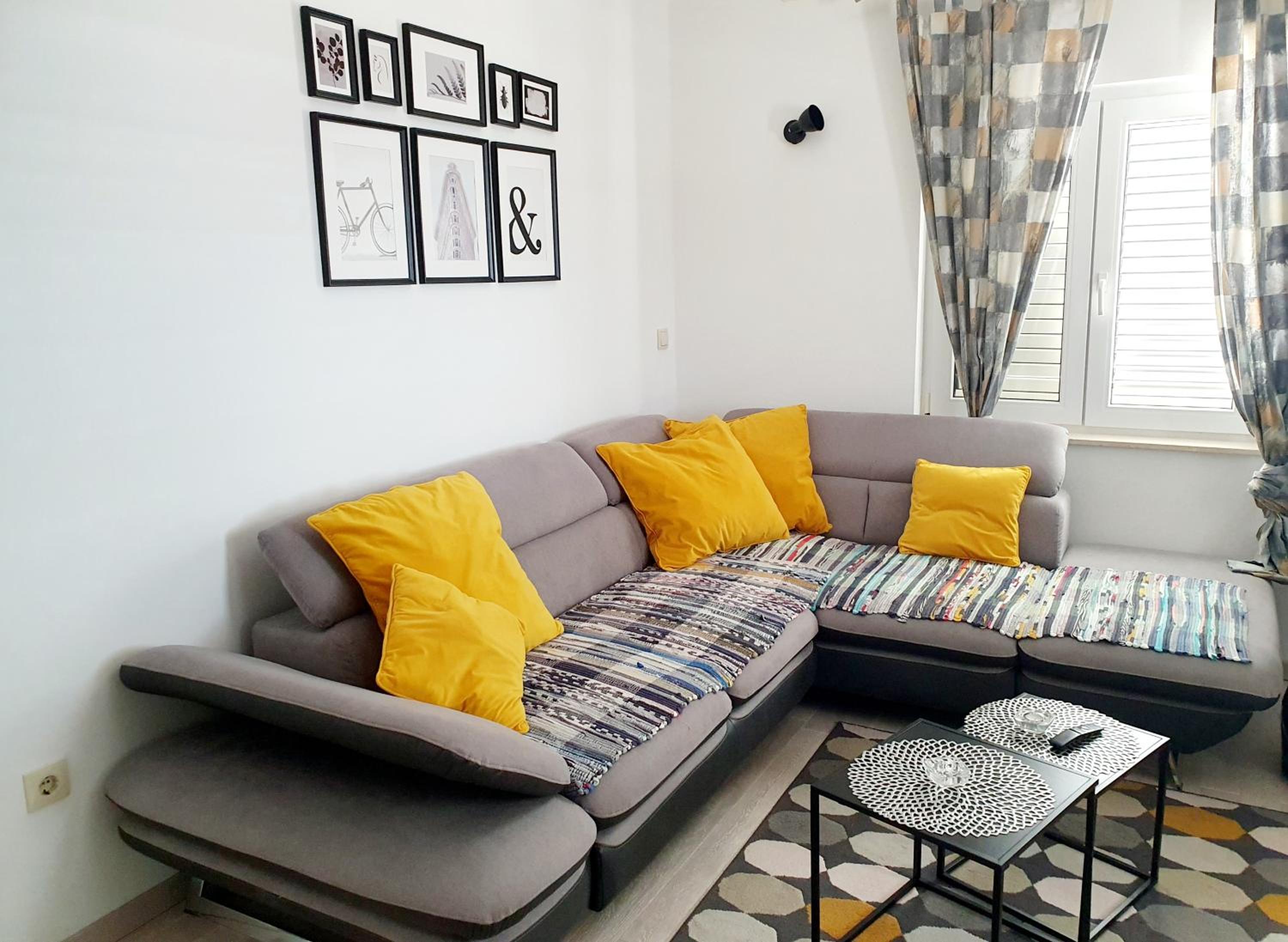 Apartment with Sea View