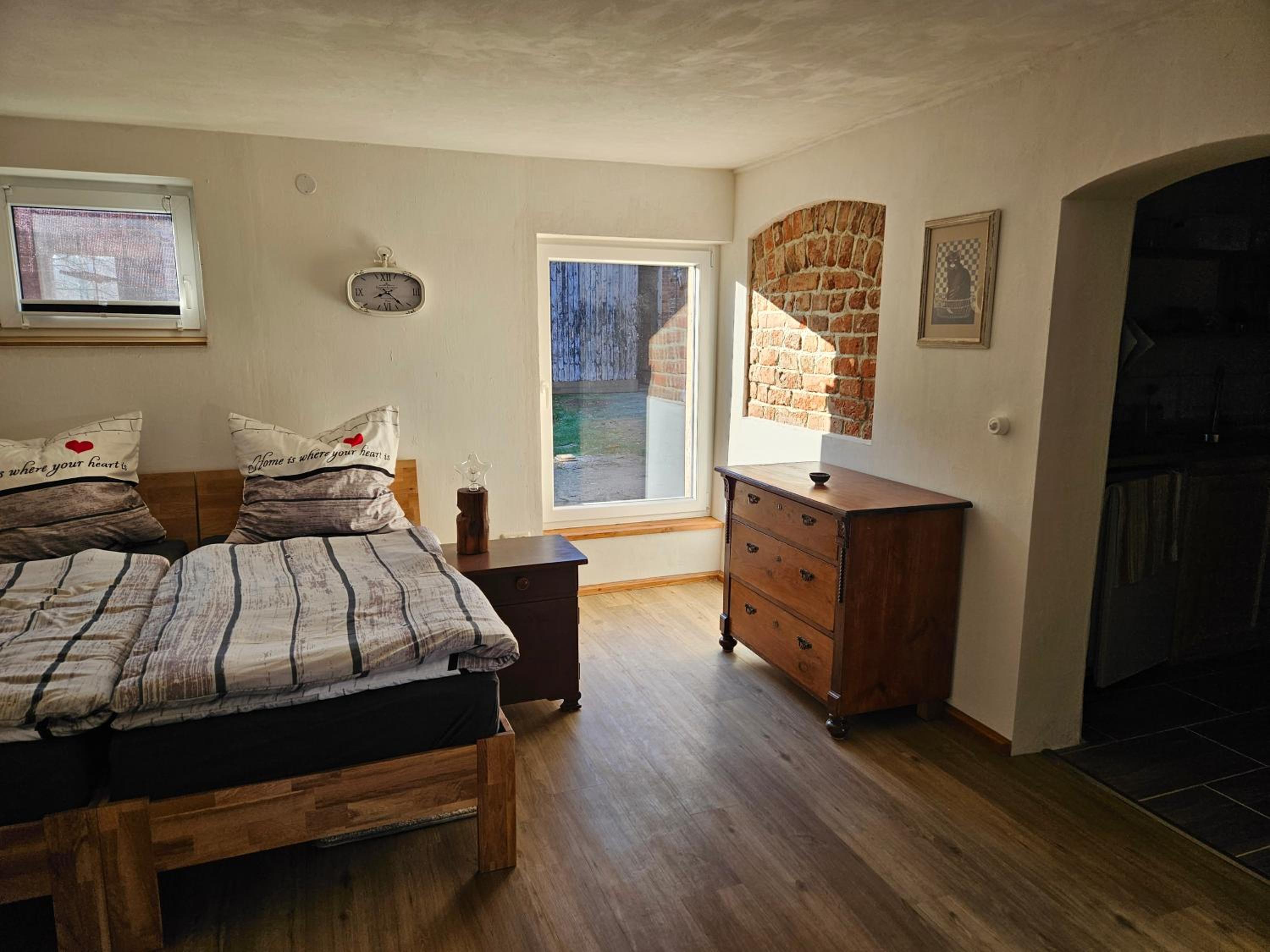 Apartment with Garden View photo 1
