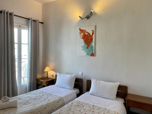 Twin Room with Balcony photo 2