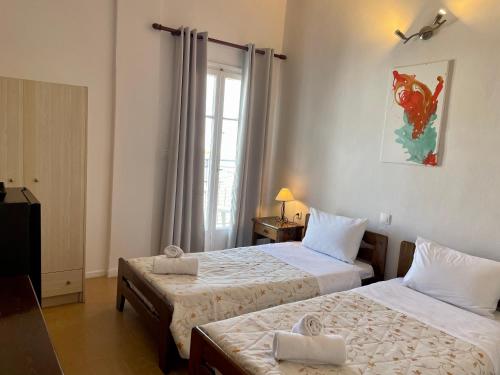 Twin Room with Balcony photo 3