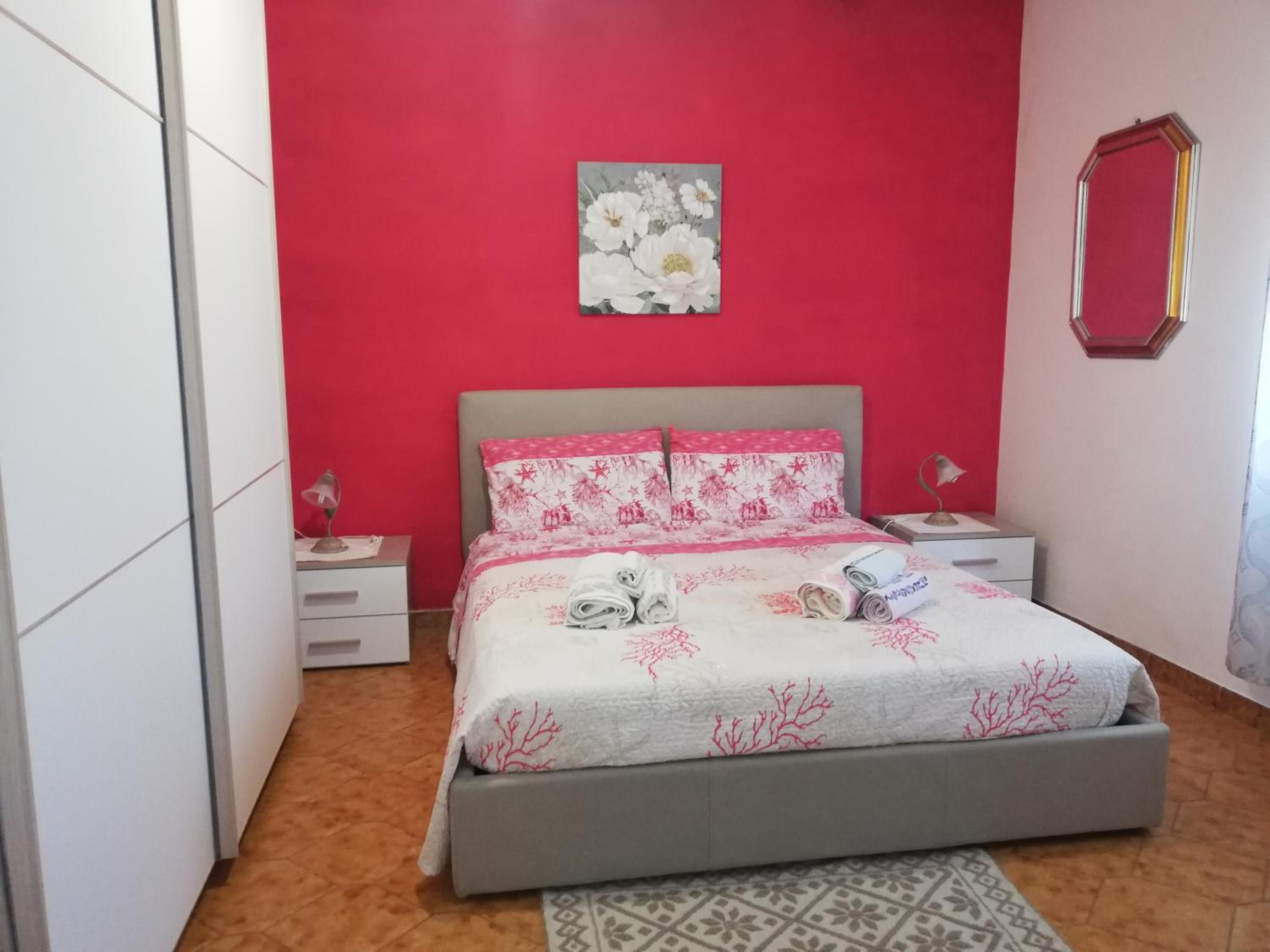 Apartment with Veranda and Garden  photo 1