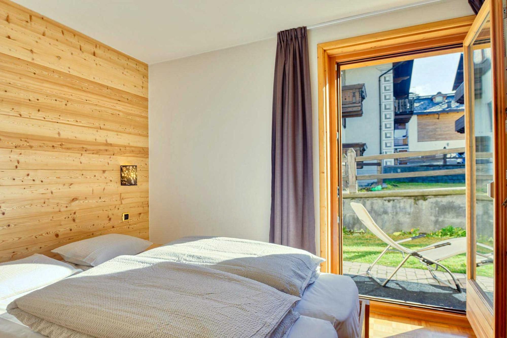 Two-Bedroom Superior Apartment