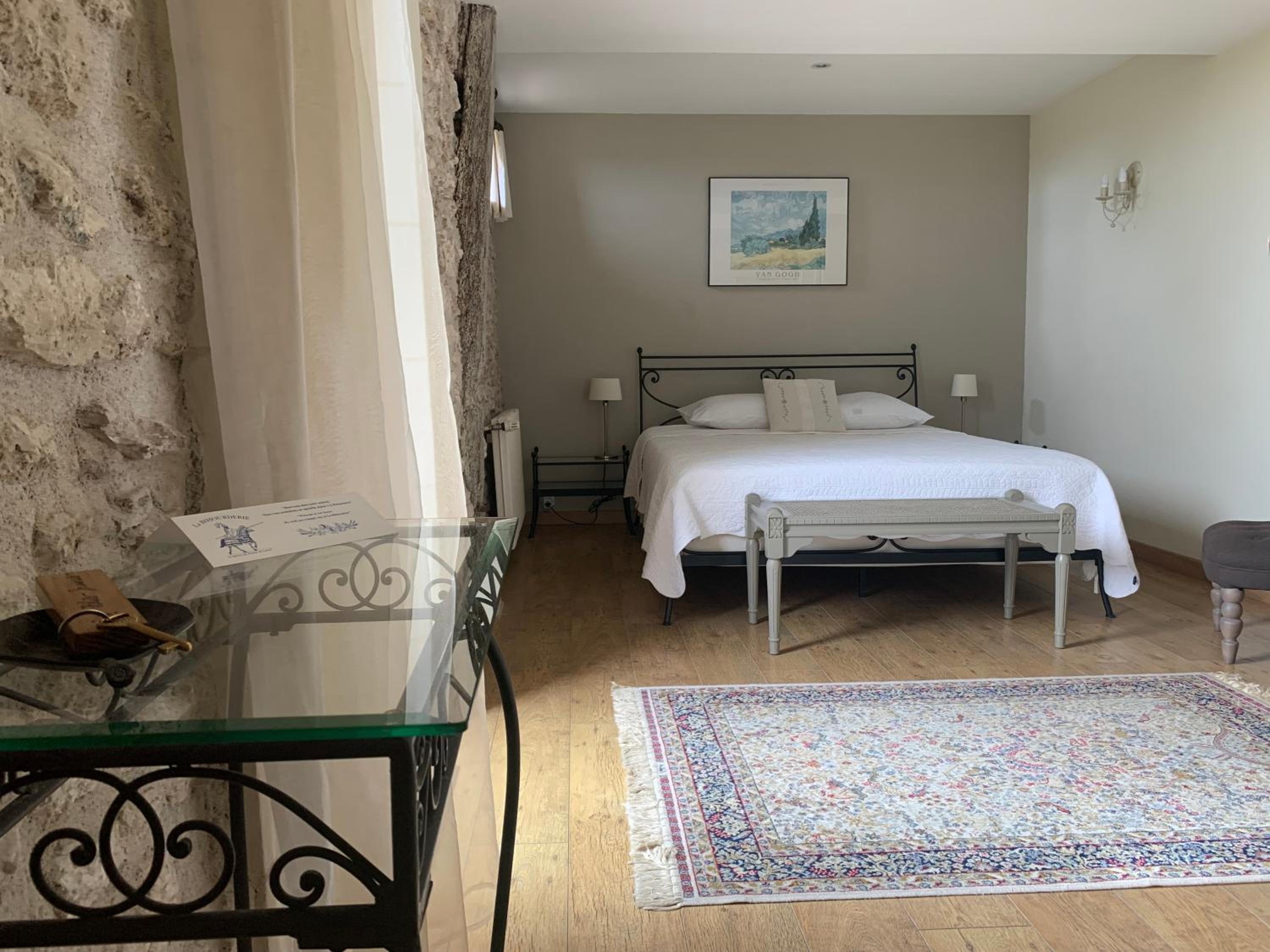 Double Room with Garden View photo 3