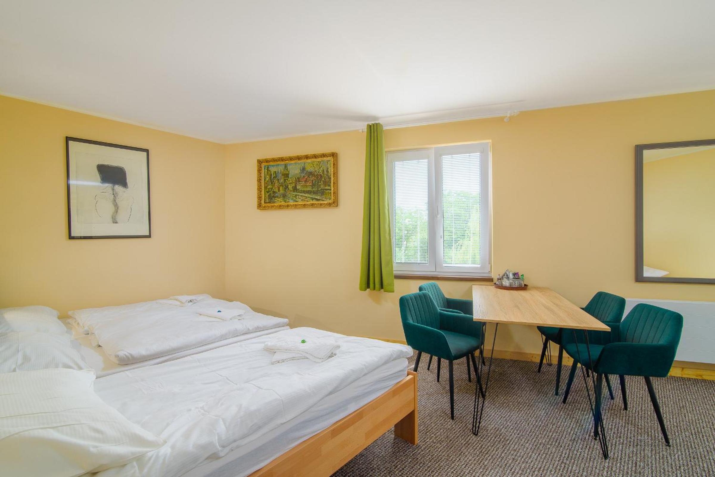 Quadruple Room