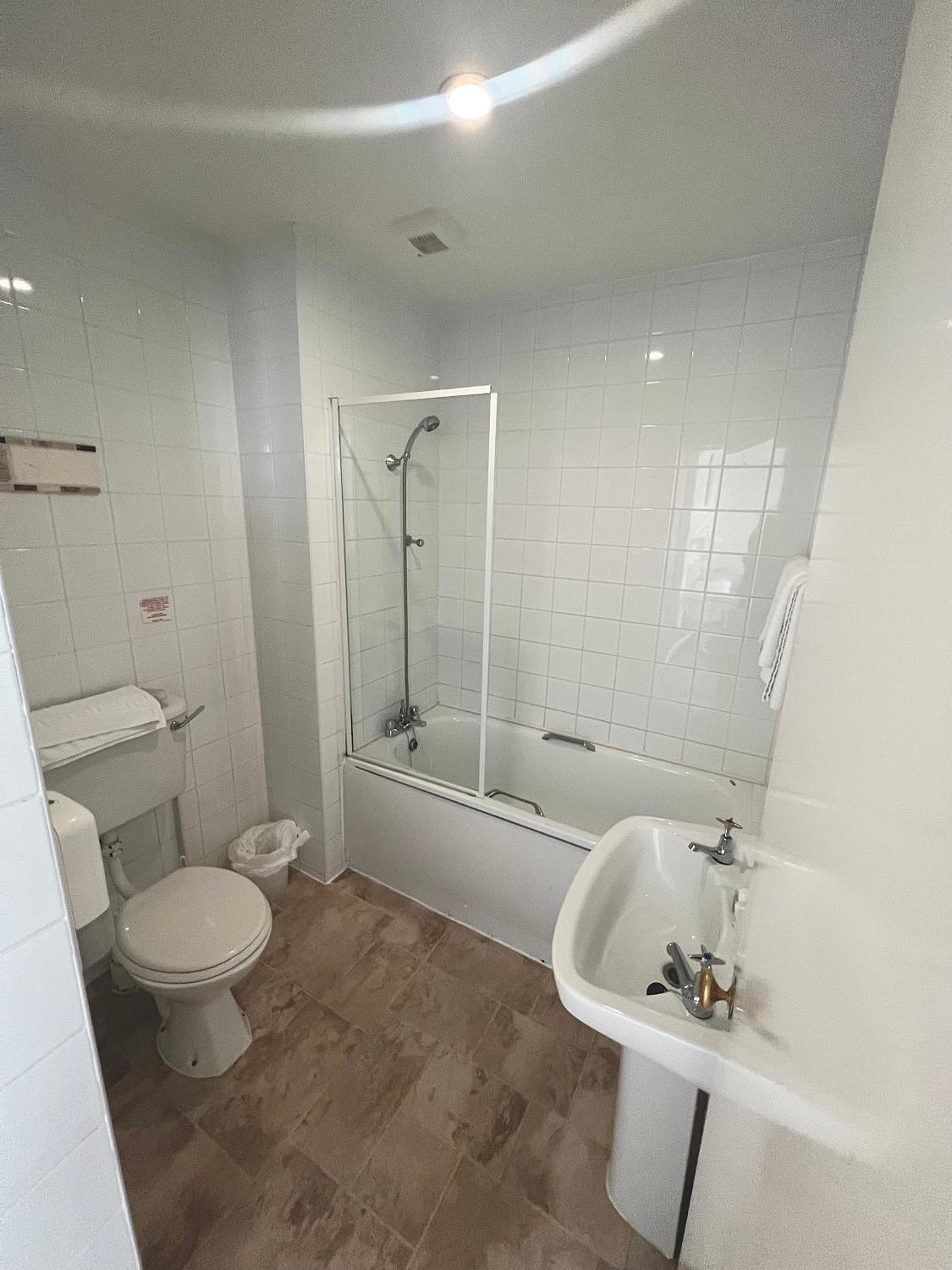 Double or Twin Room with Sea View - Photo 2