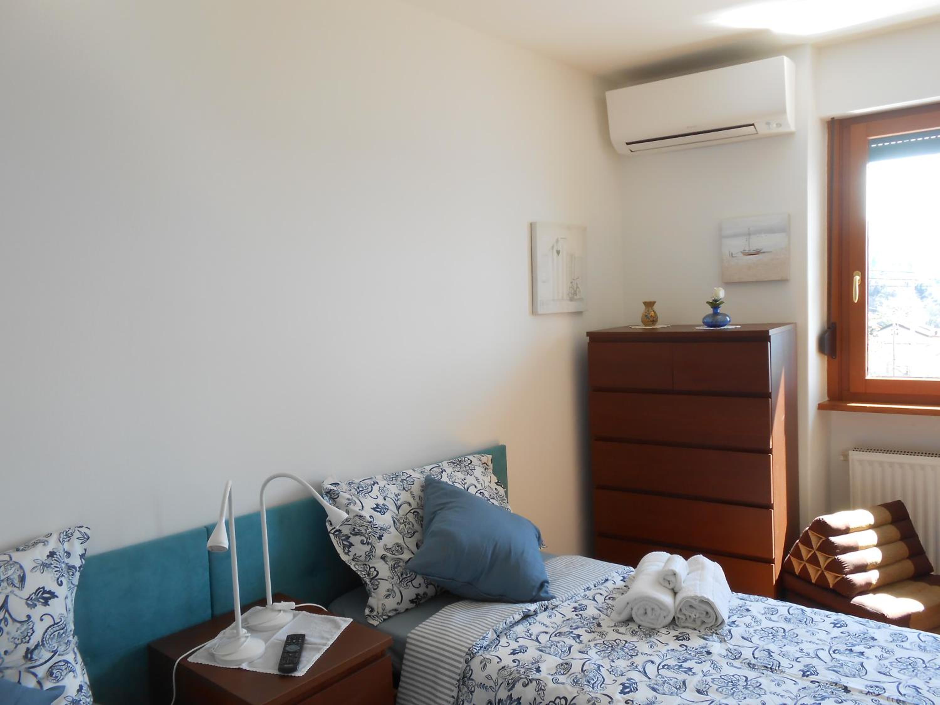 Family Two-Bedroom Apartment with View
