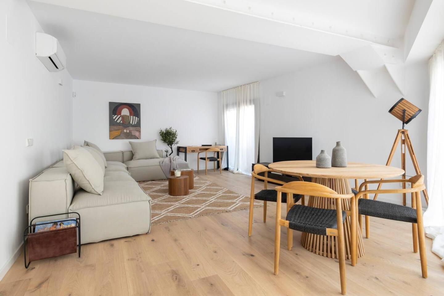 Apartamento de una habitación