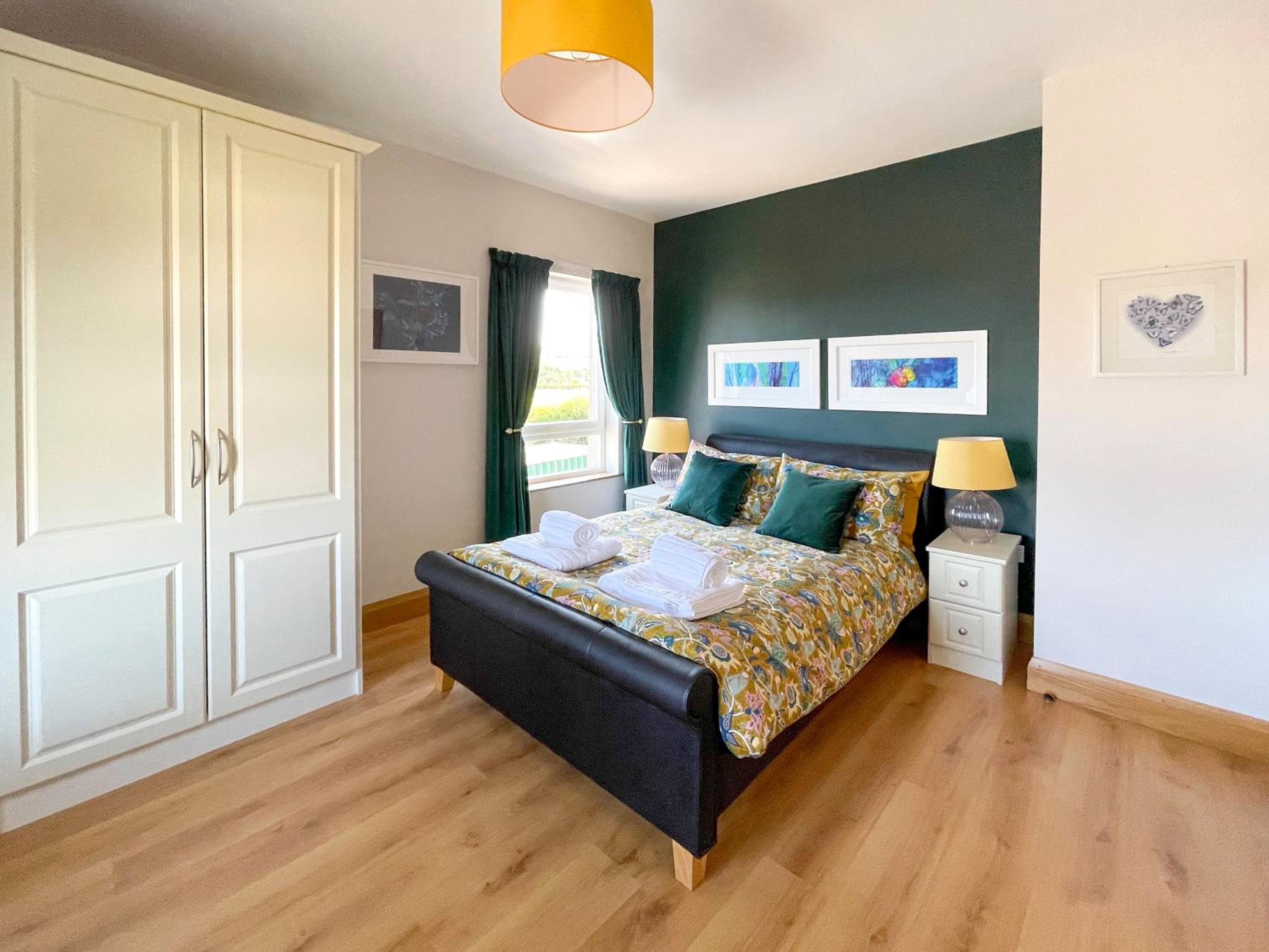 Double Room with Sea View