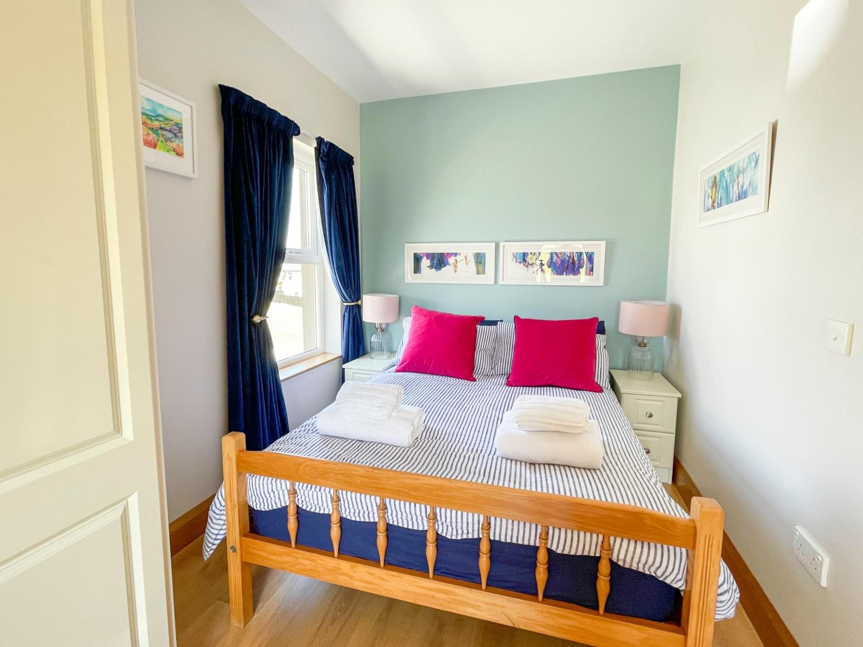 Double Room with Mountain View
