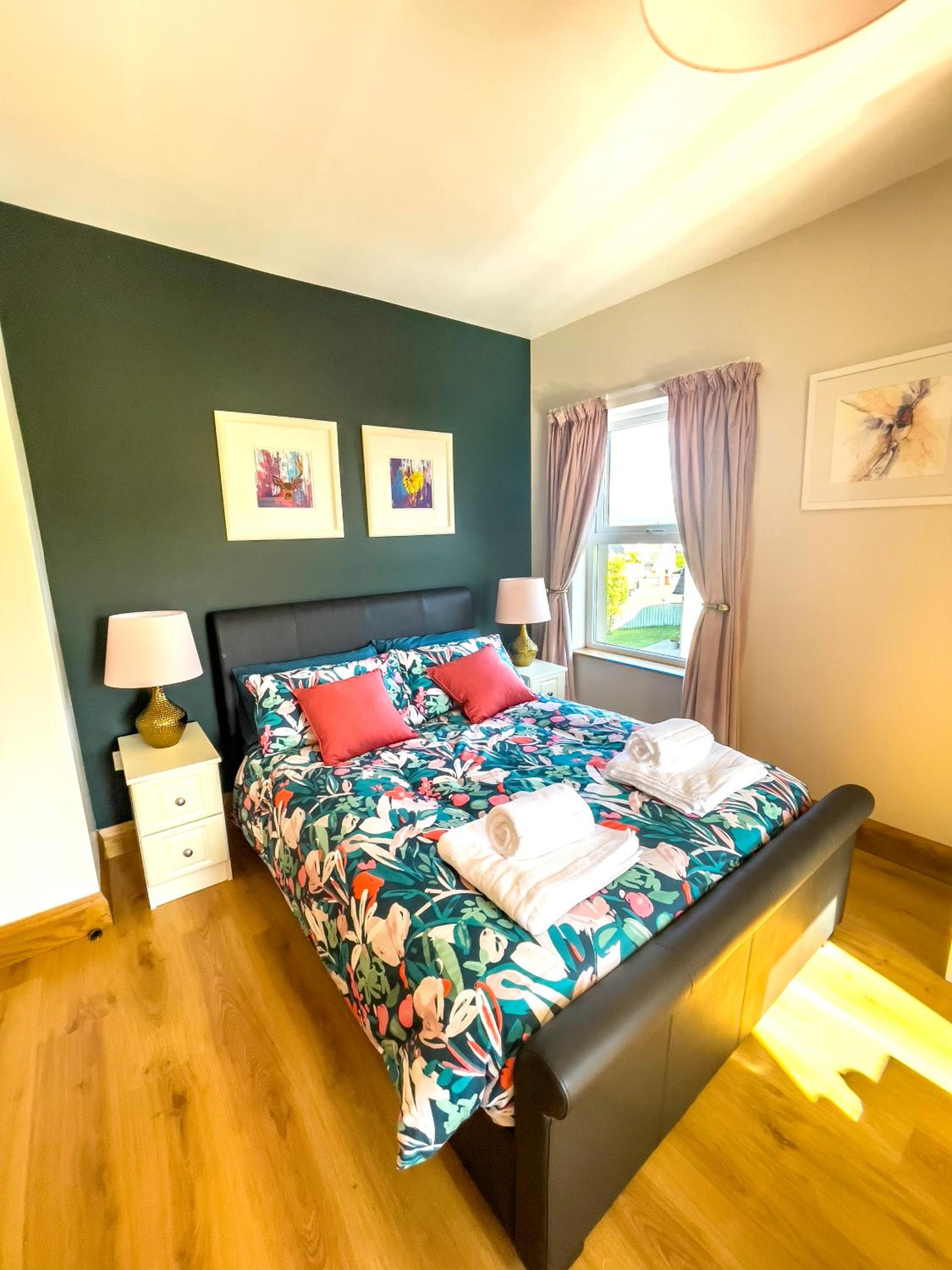 Double Room with Mountain View