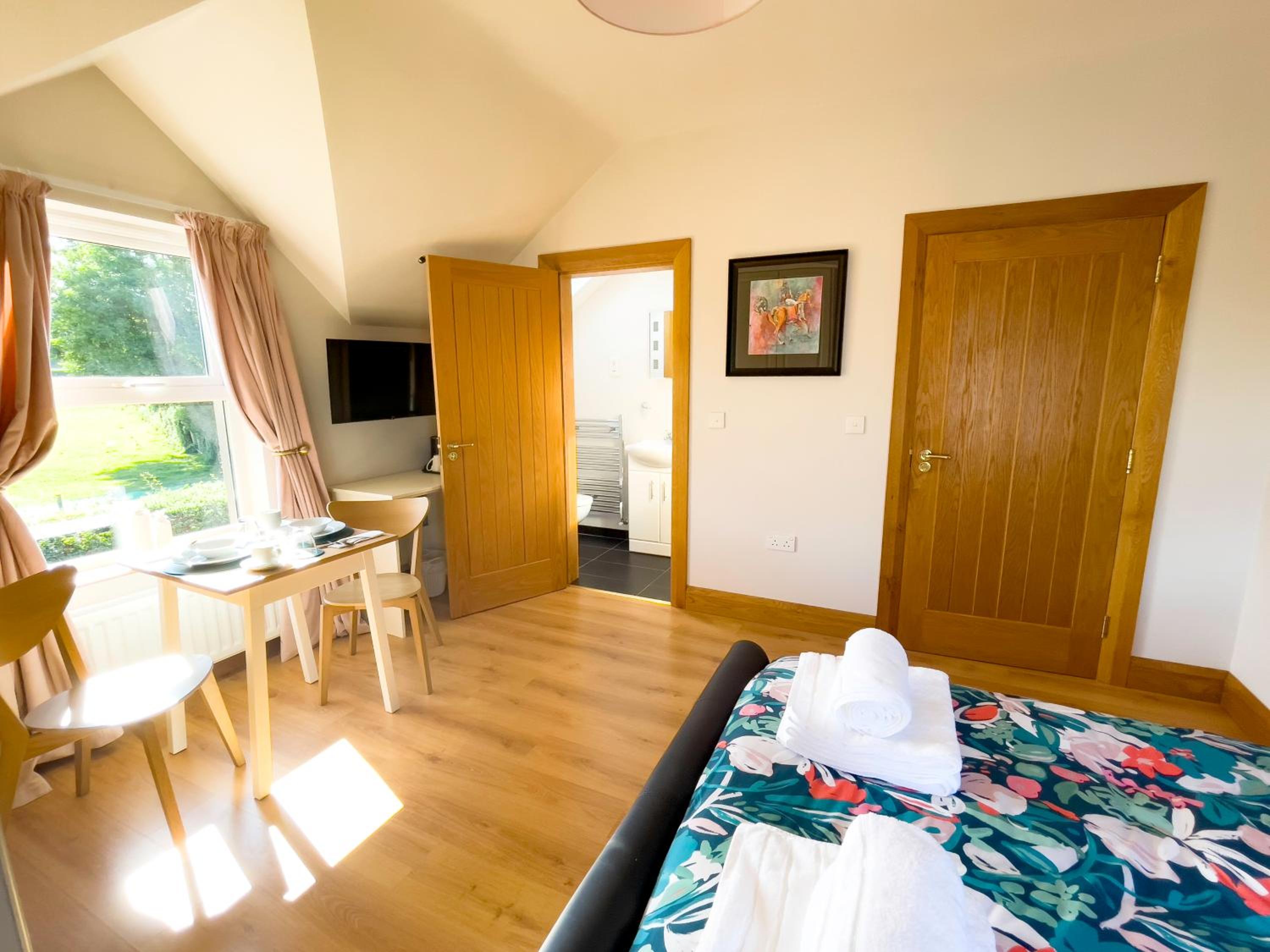Double Room with Mountain View photo 3