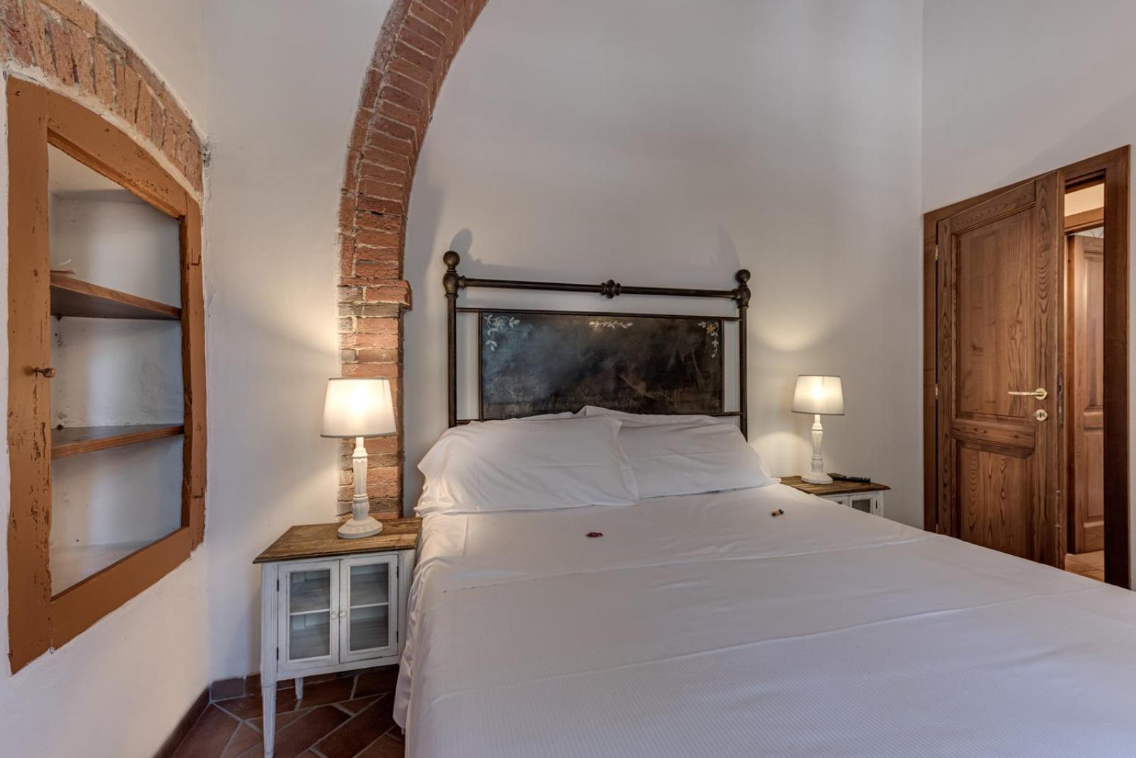 Königssuite mit Spa