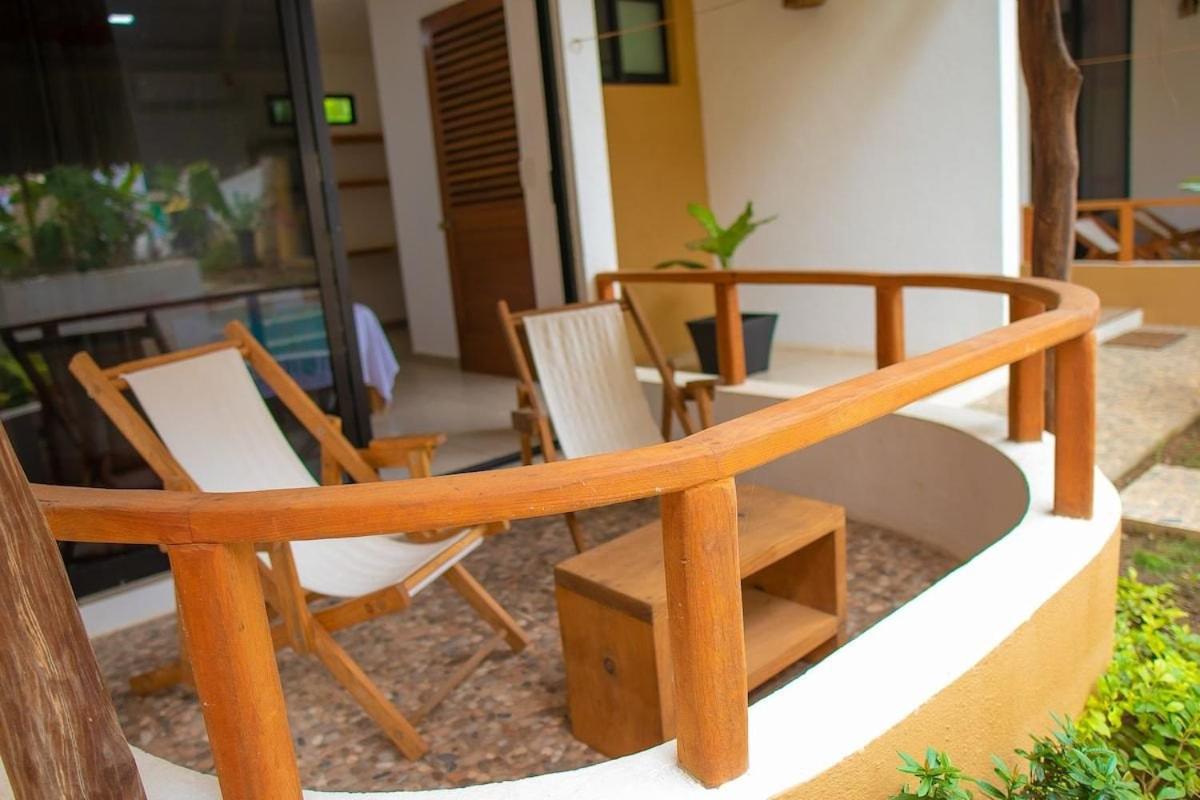 Quadruple Room with Terrace - Photo 6