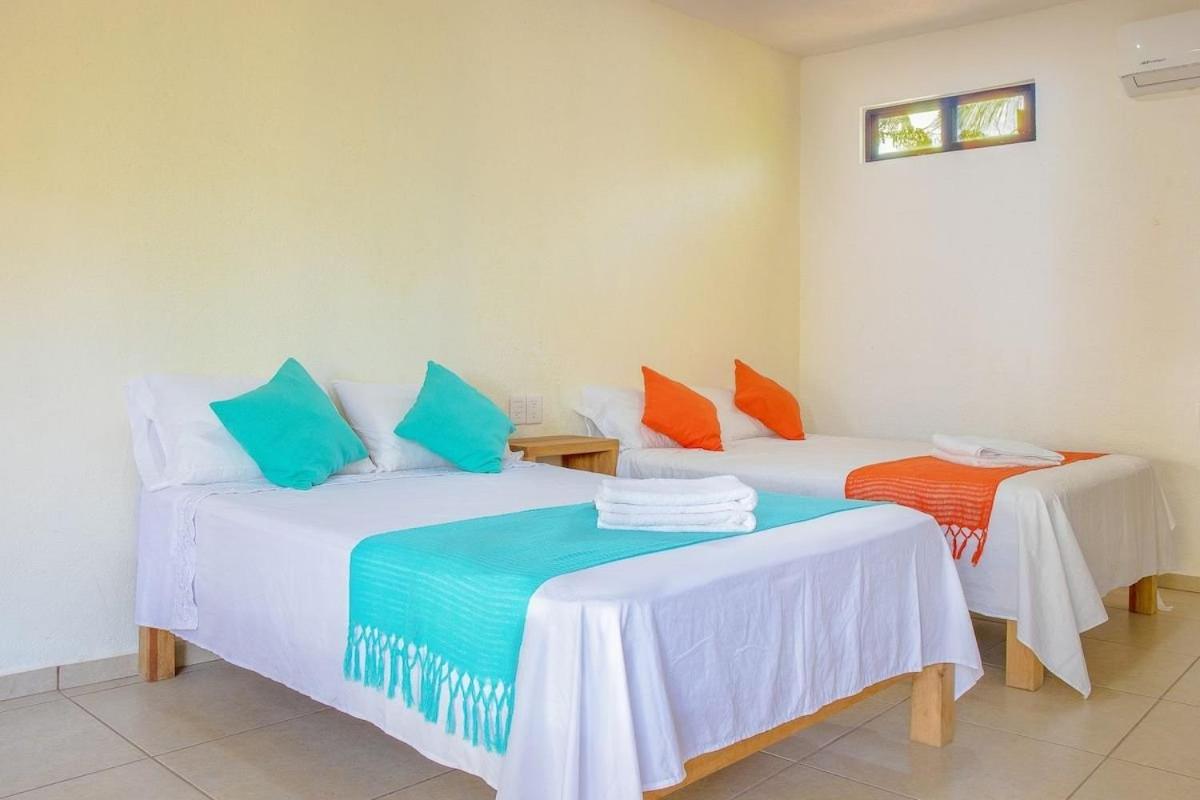 Quadruple Room with Terrace - Photo 3