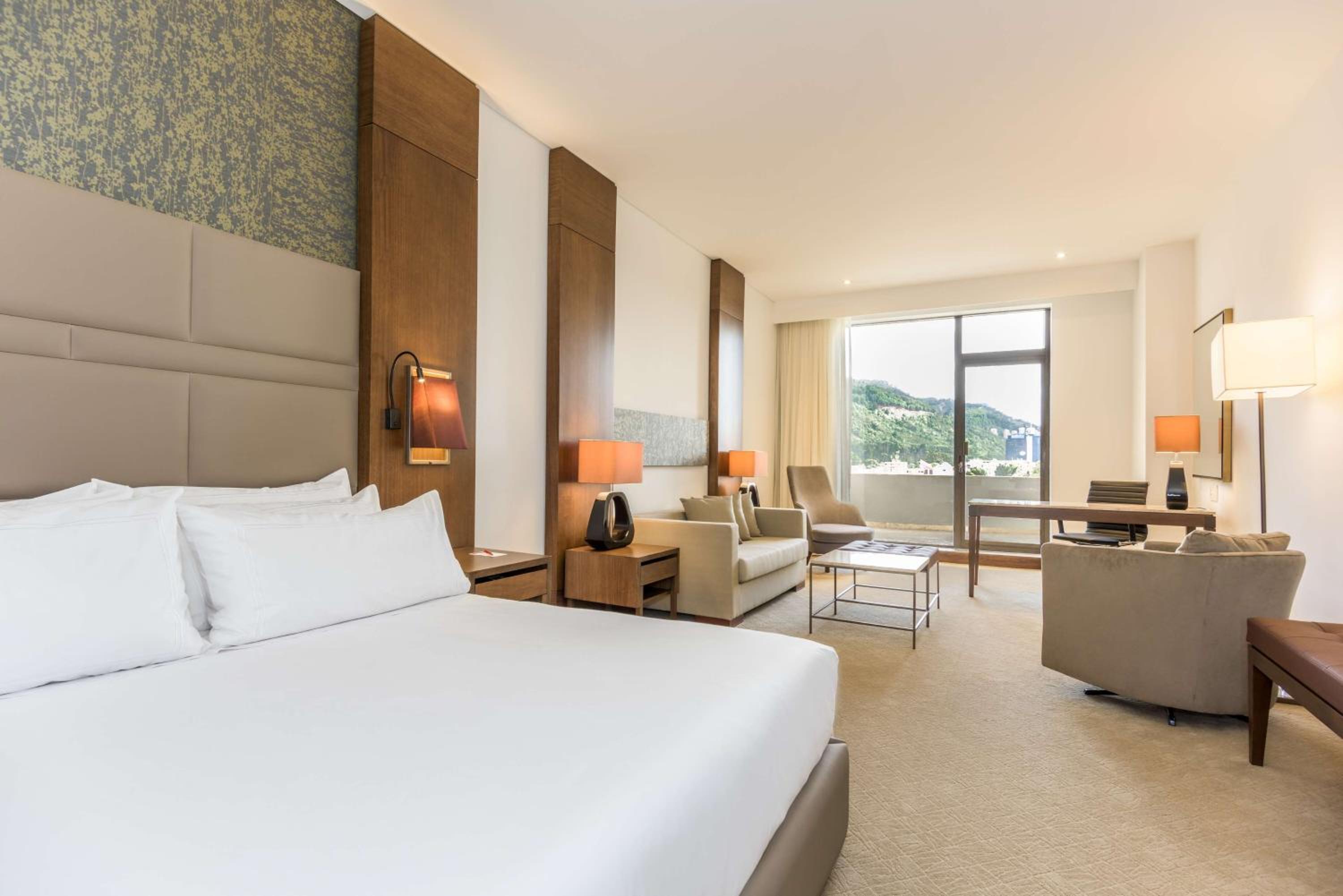Premium Double Room with Terrace with Extra Bed (2 Adults + 1 Child) photo 1