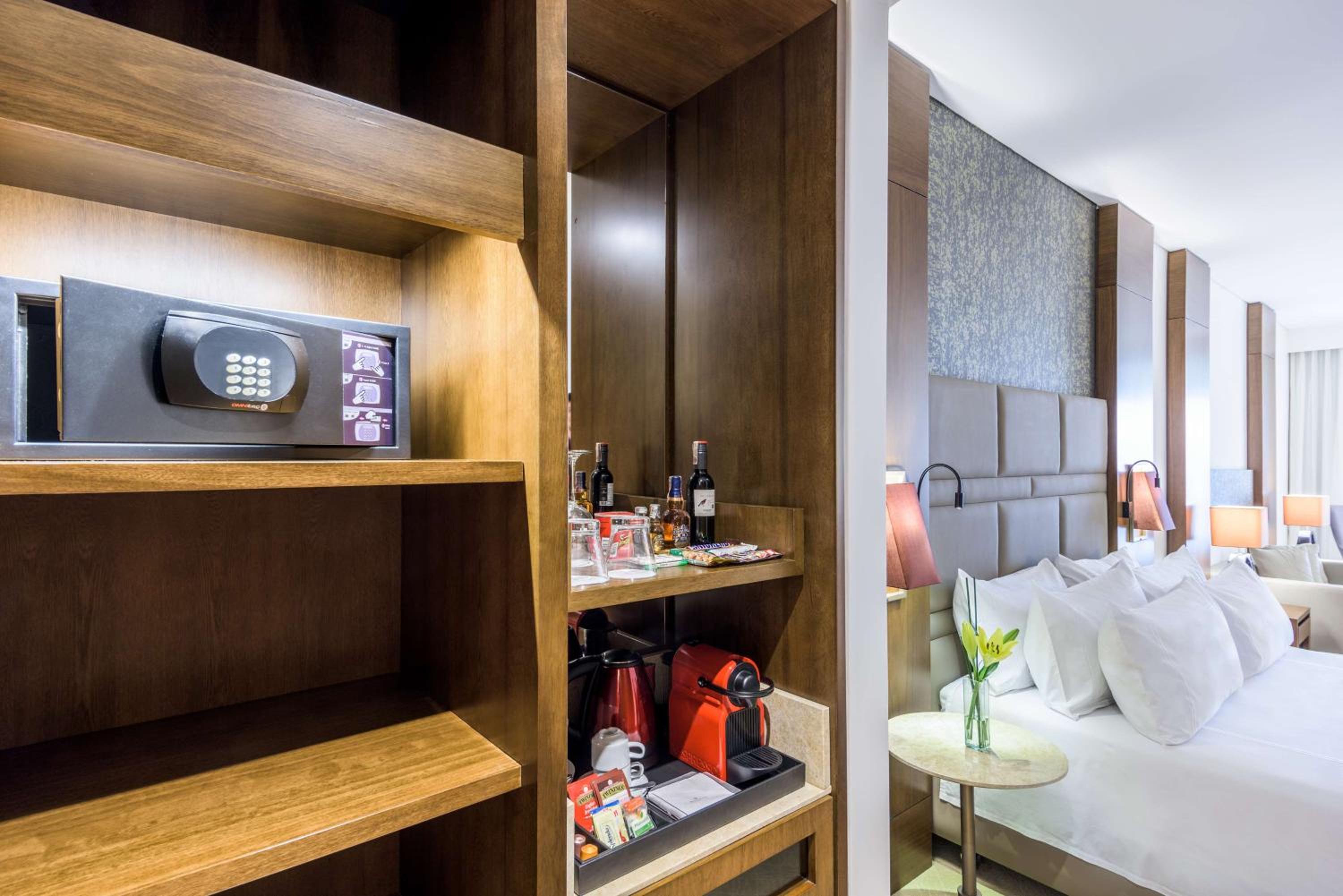 Premium Double Room with Terrace photo 1
