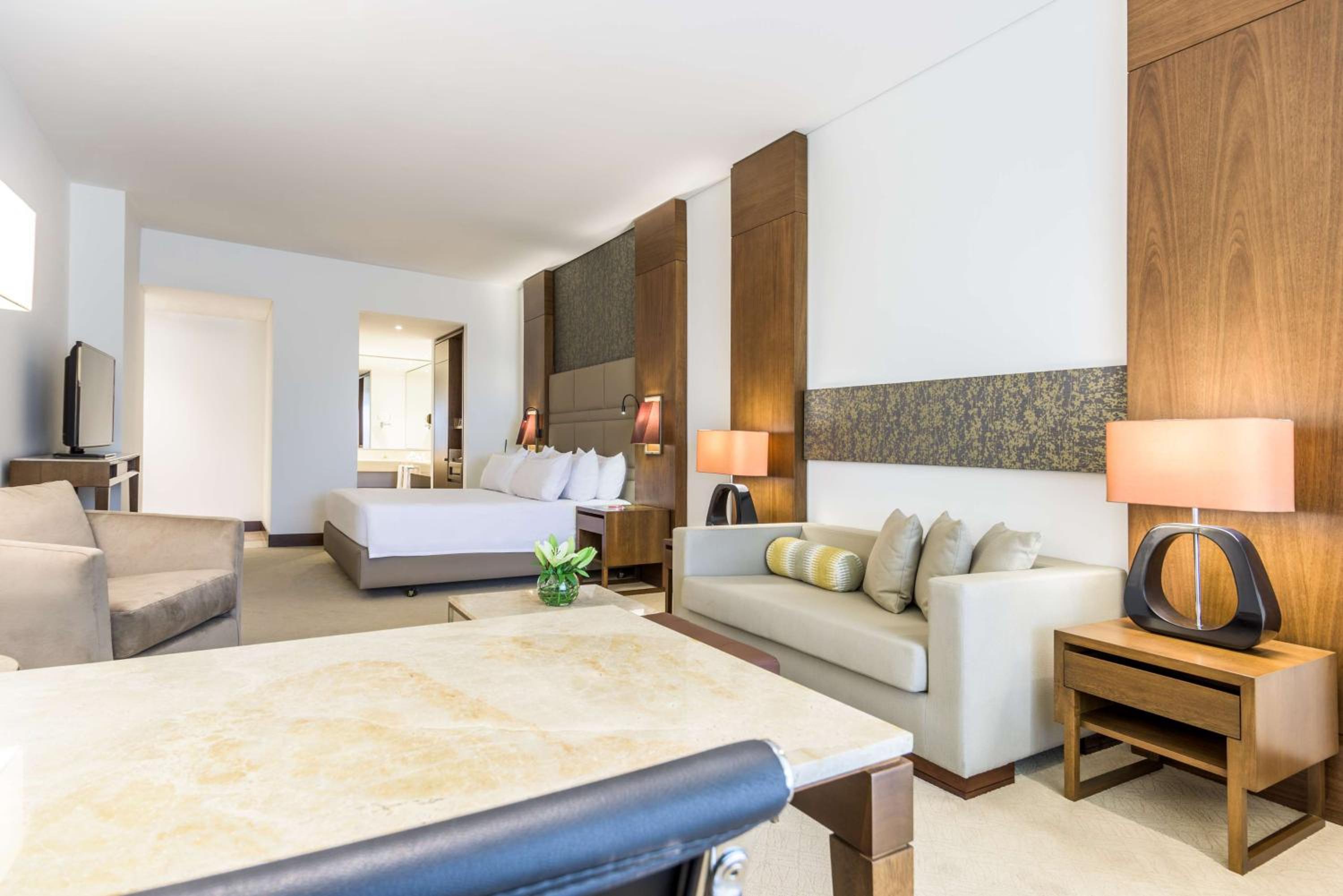 Premium Double Room with Extra Bed photo 1