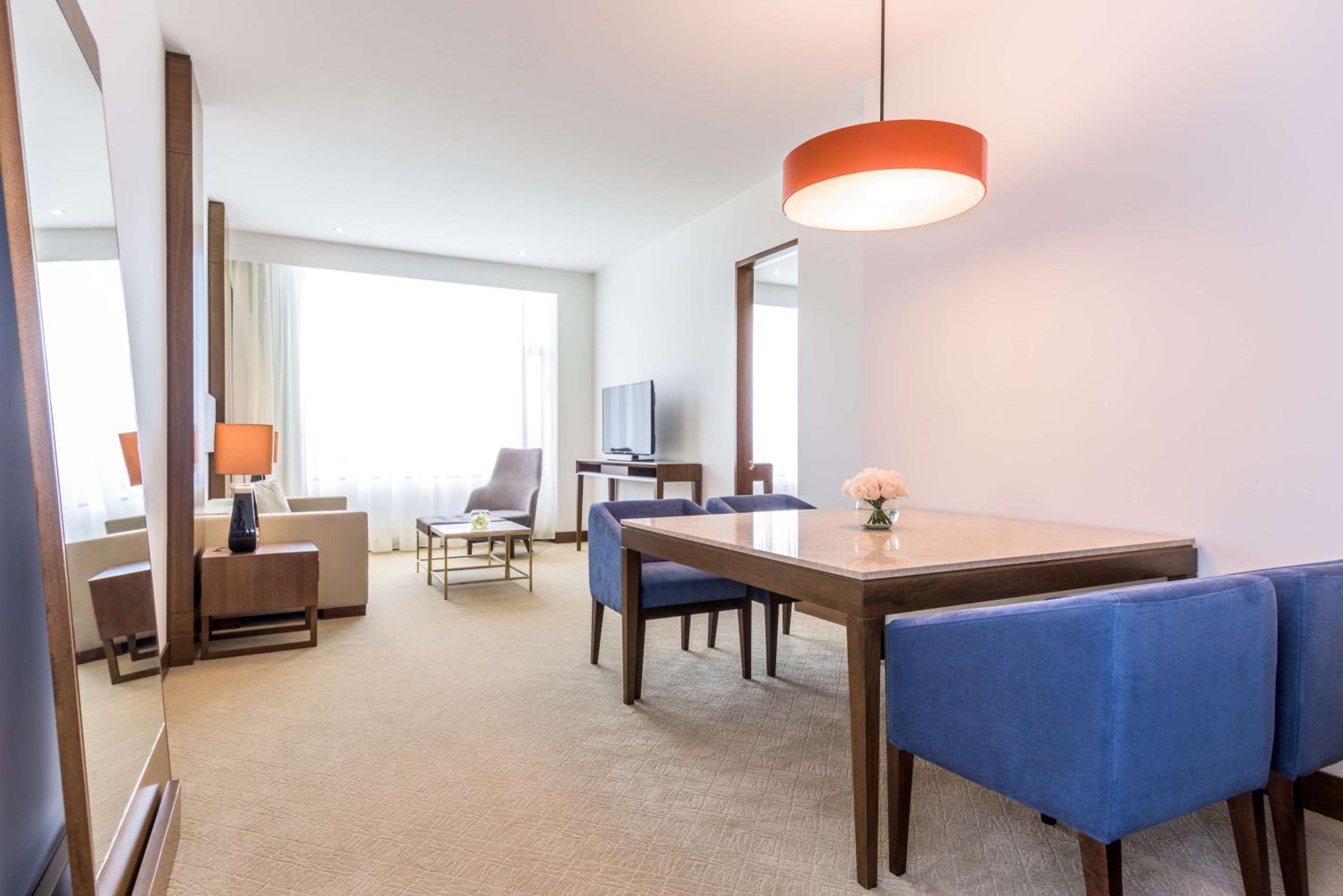 Premium Double Room with Terrace with Extra Bed (2 Adults + 1 Child) photo 3