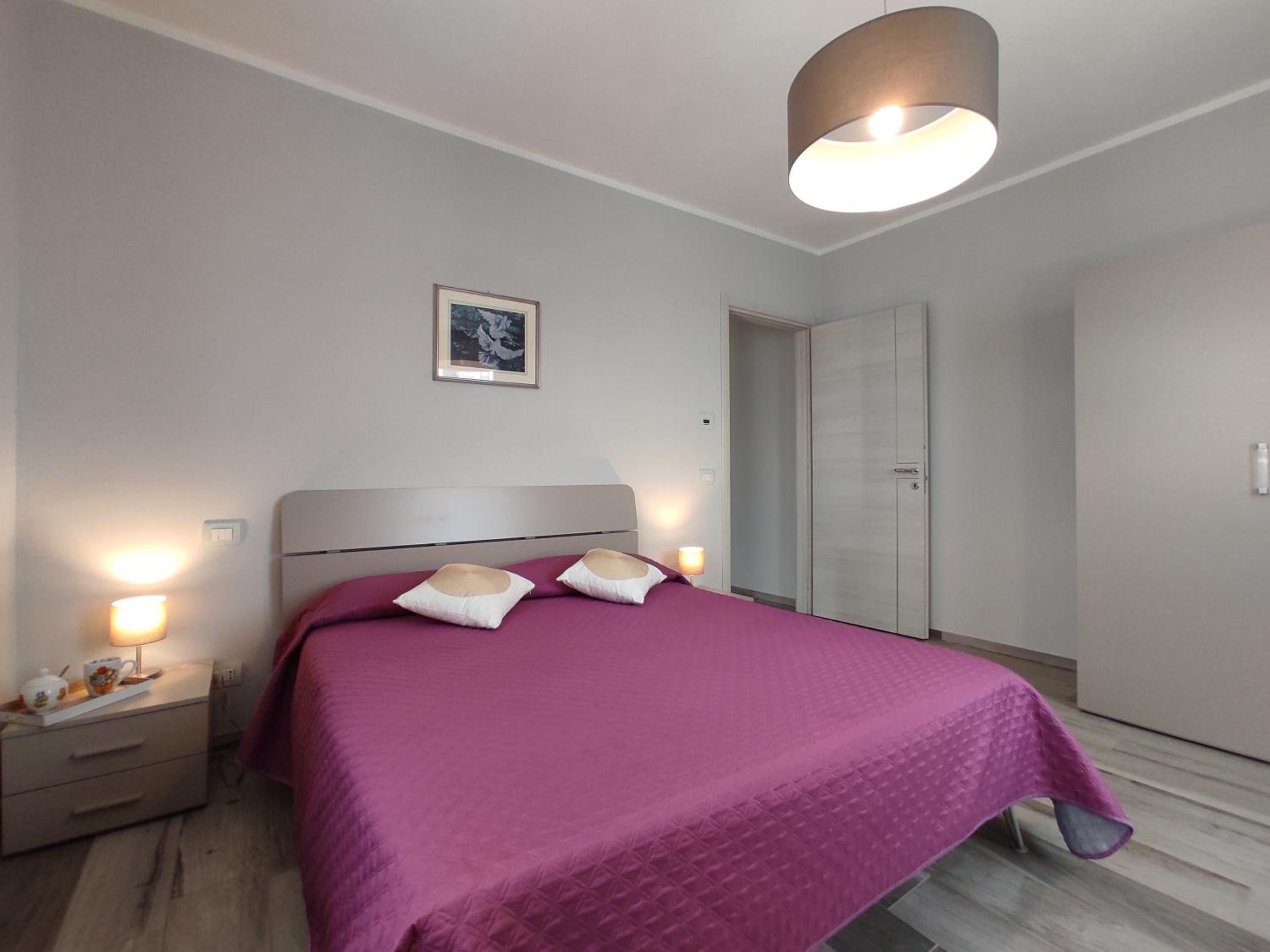 One-Bedroom Apartment with Garden View photo 3