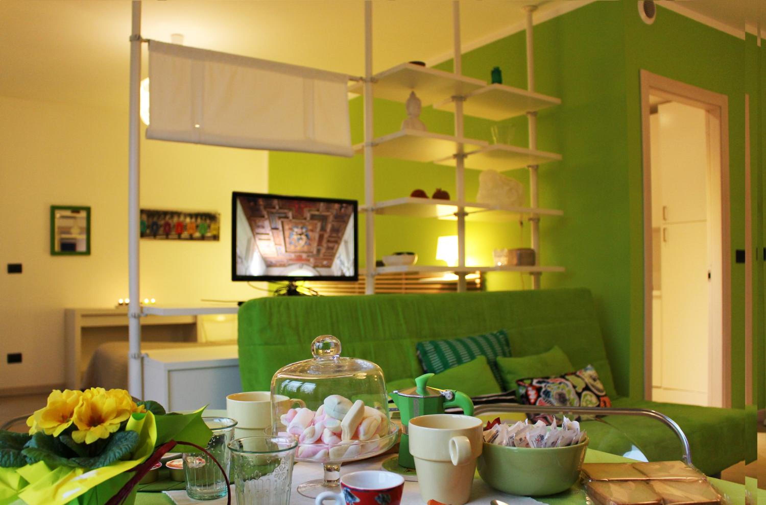 Deluxe Apartment (4 Adults) - Photo 8