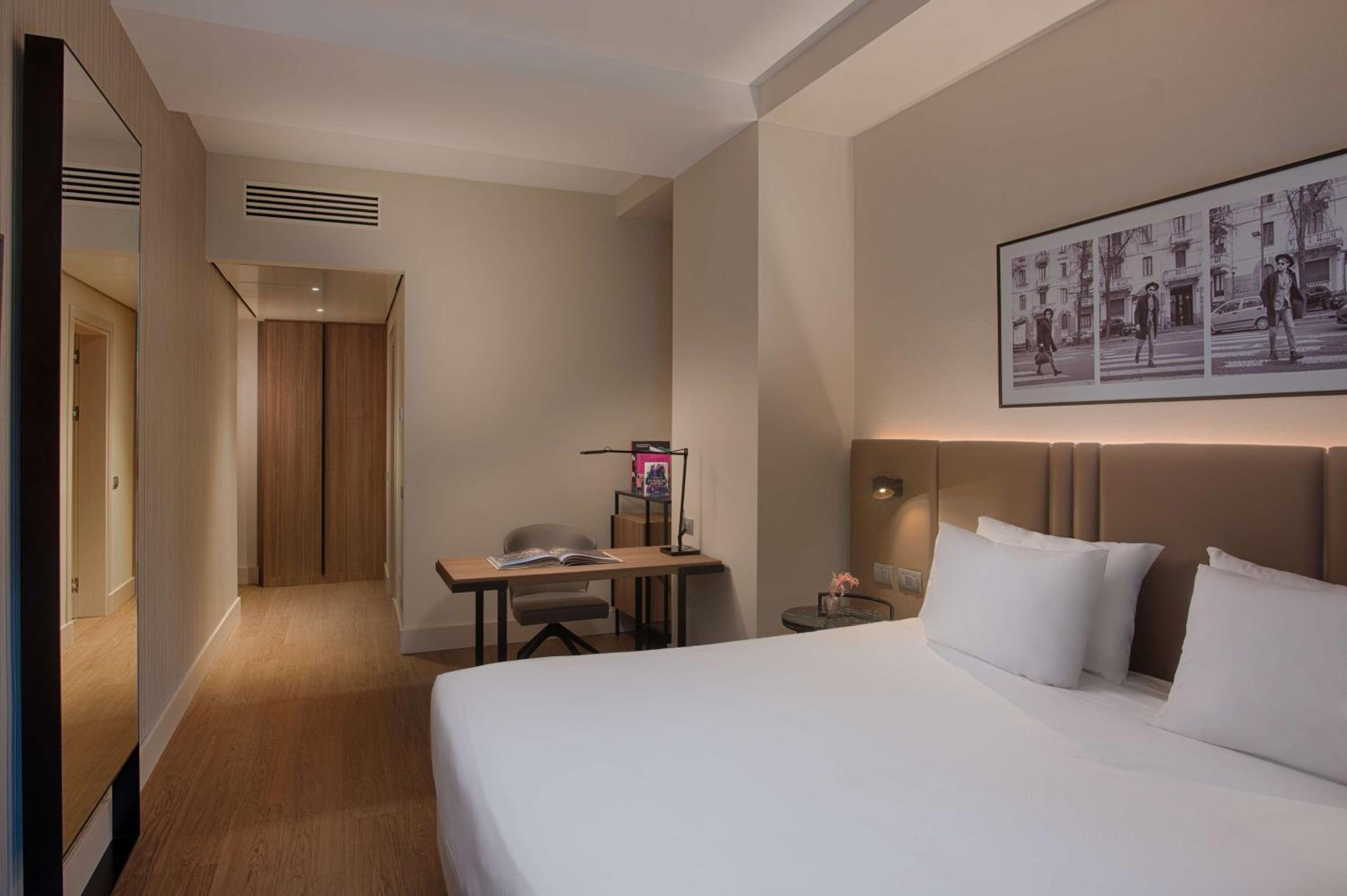 Premium Double Room