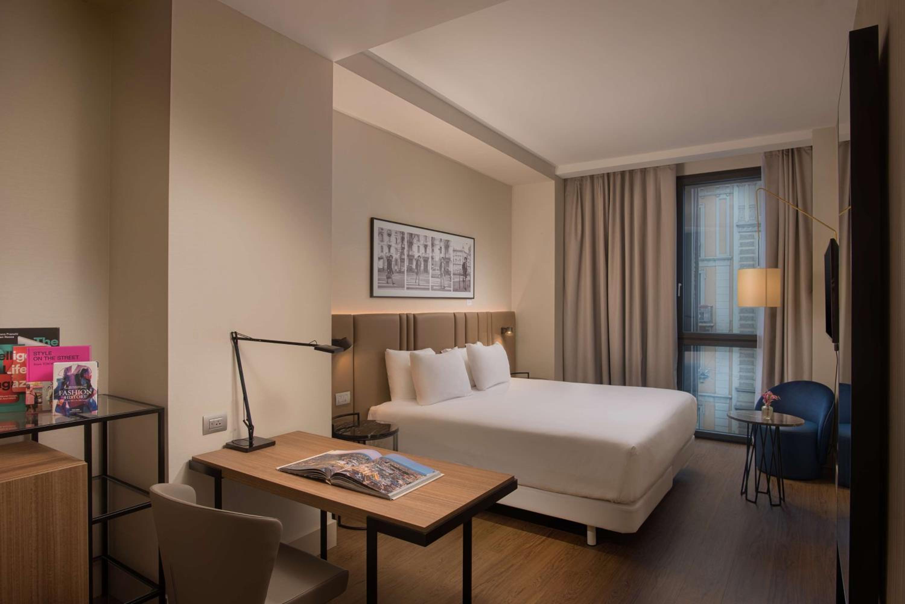 Premium Double Room