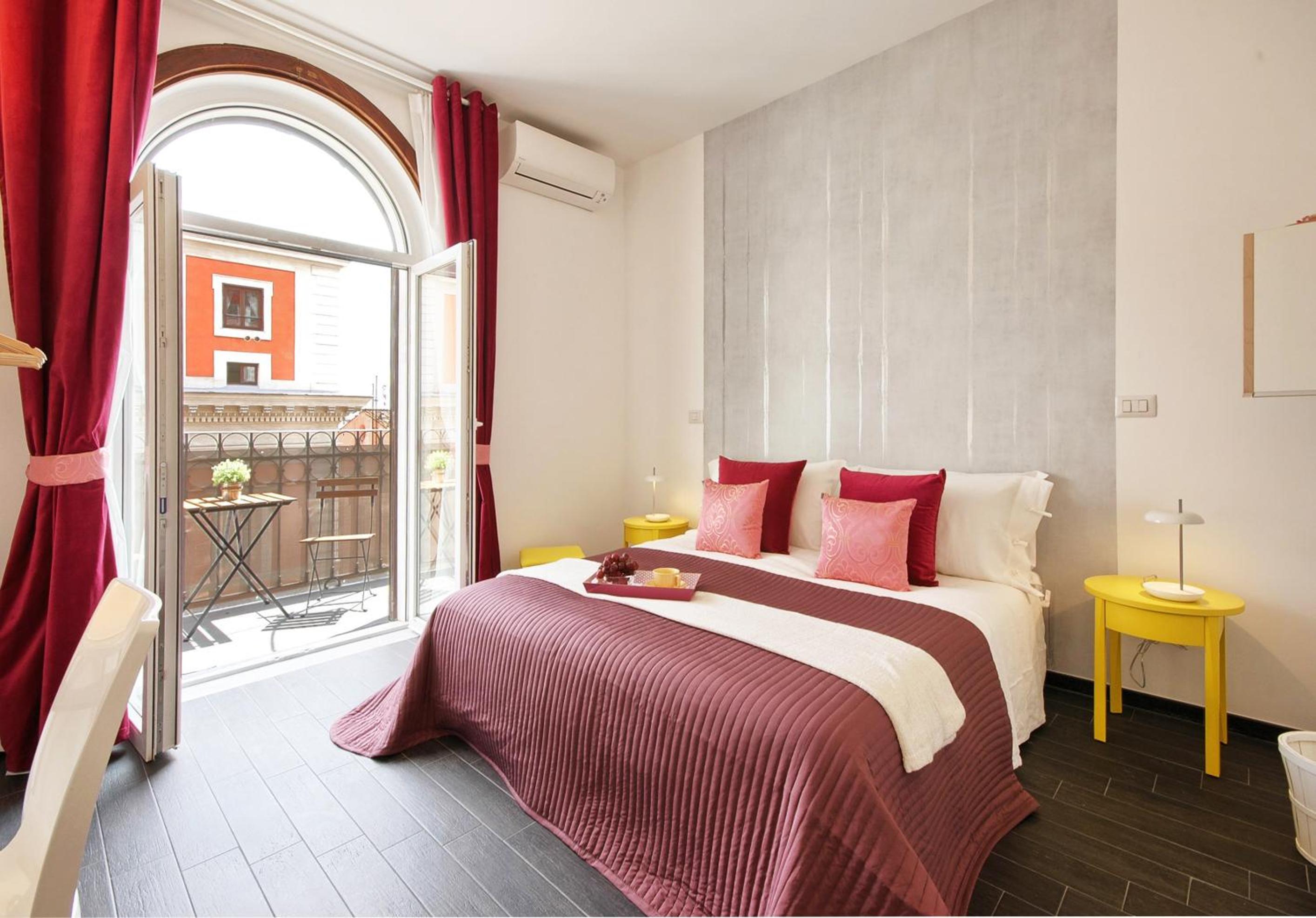 Double Room with Balcony photo 1