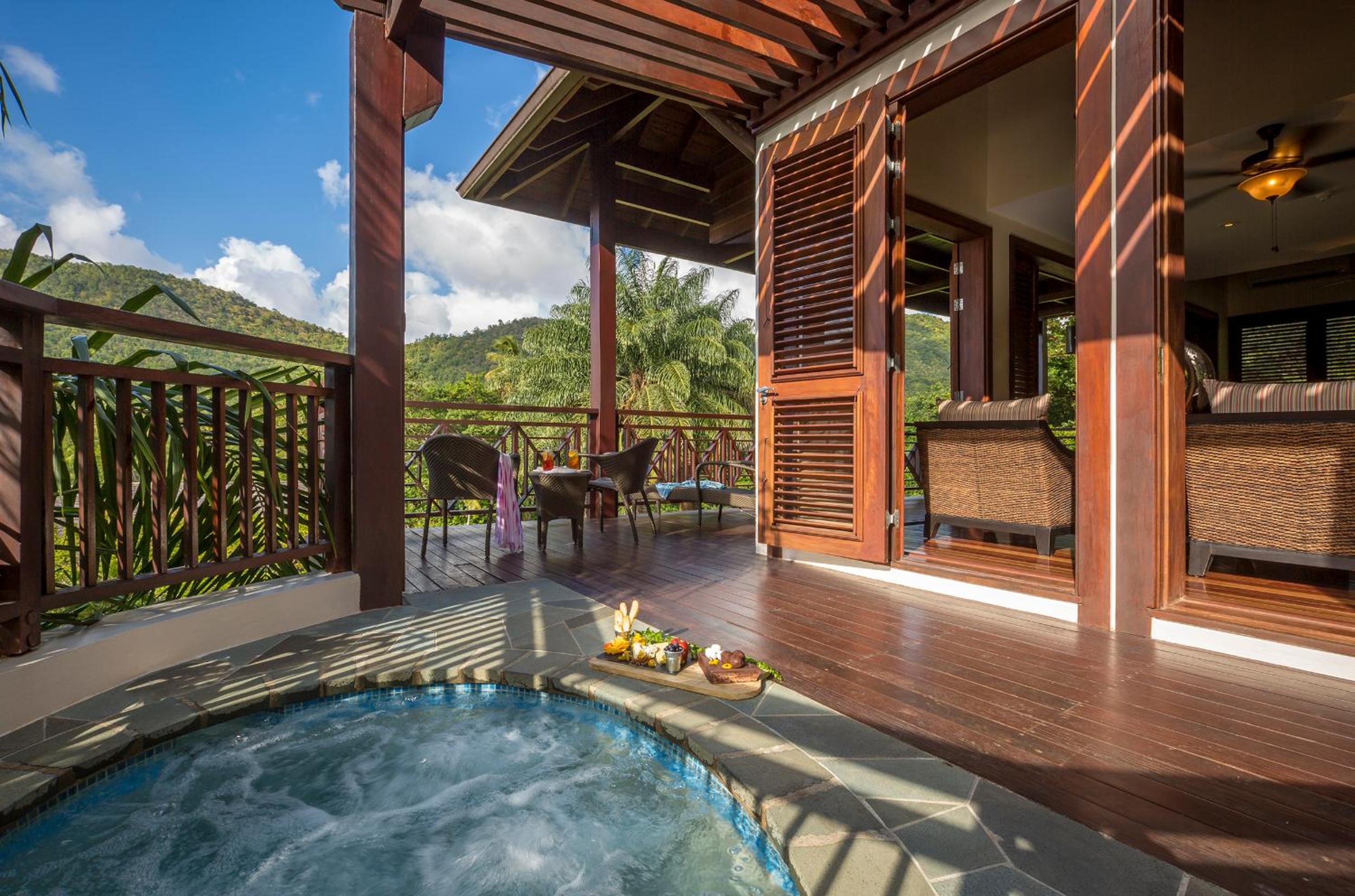 Balcony & Terrace
