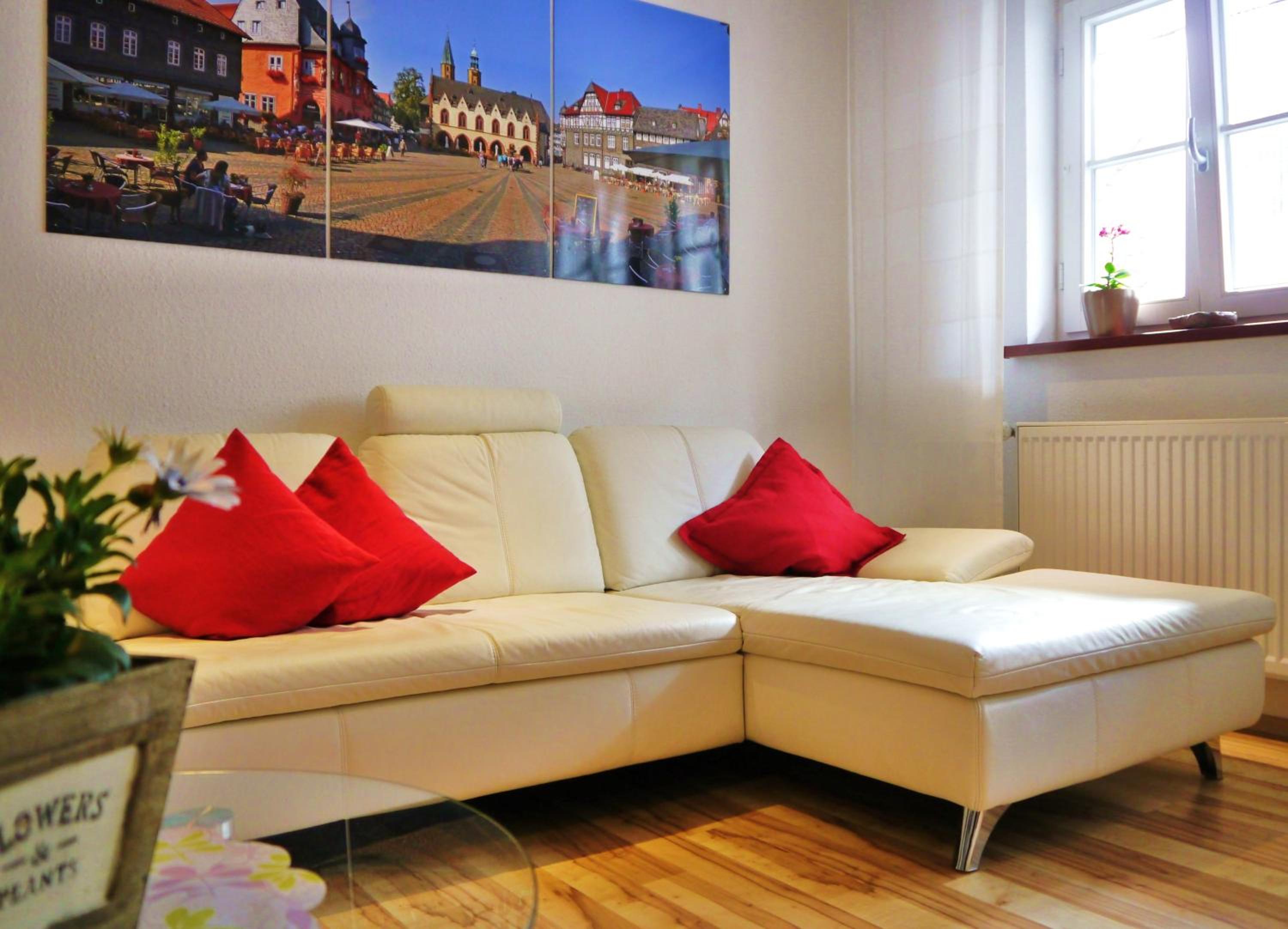 Two Bedroom Apartment with Fireplace - Photo 1