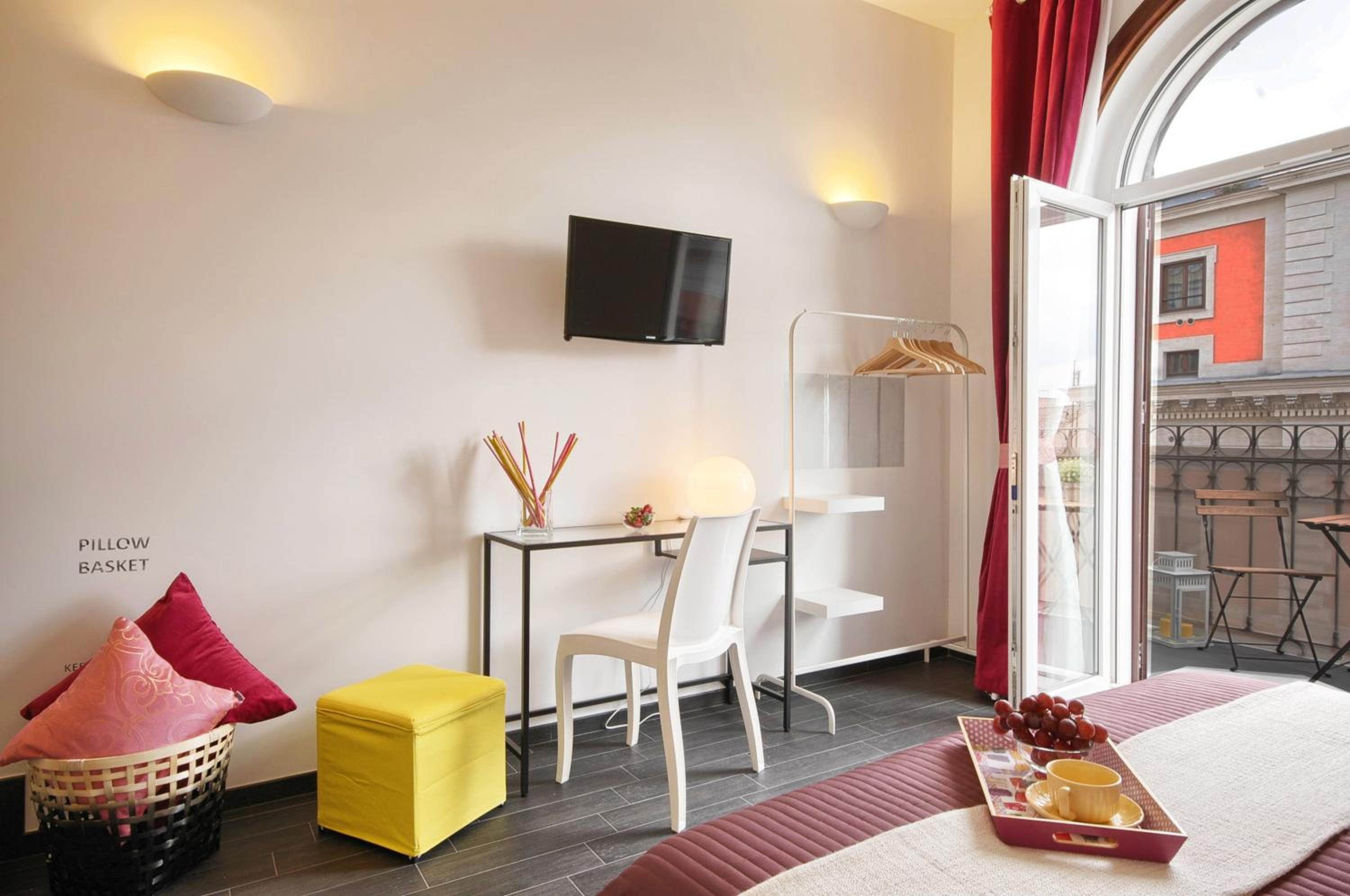 Double Room with Balcony photo 3