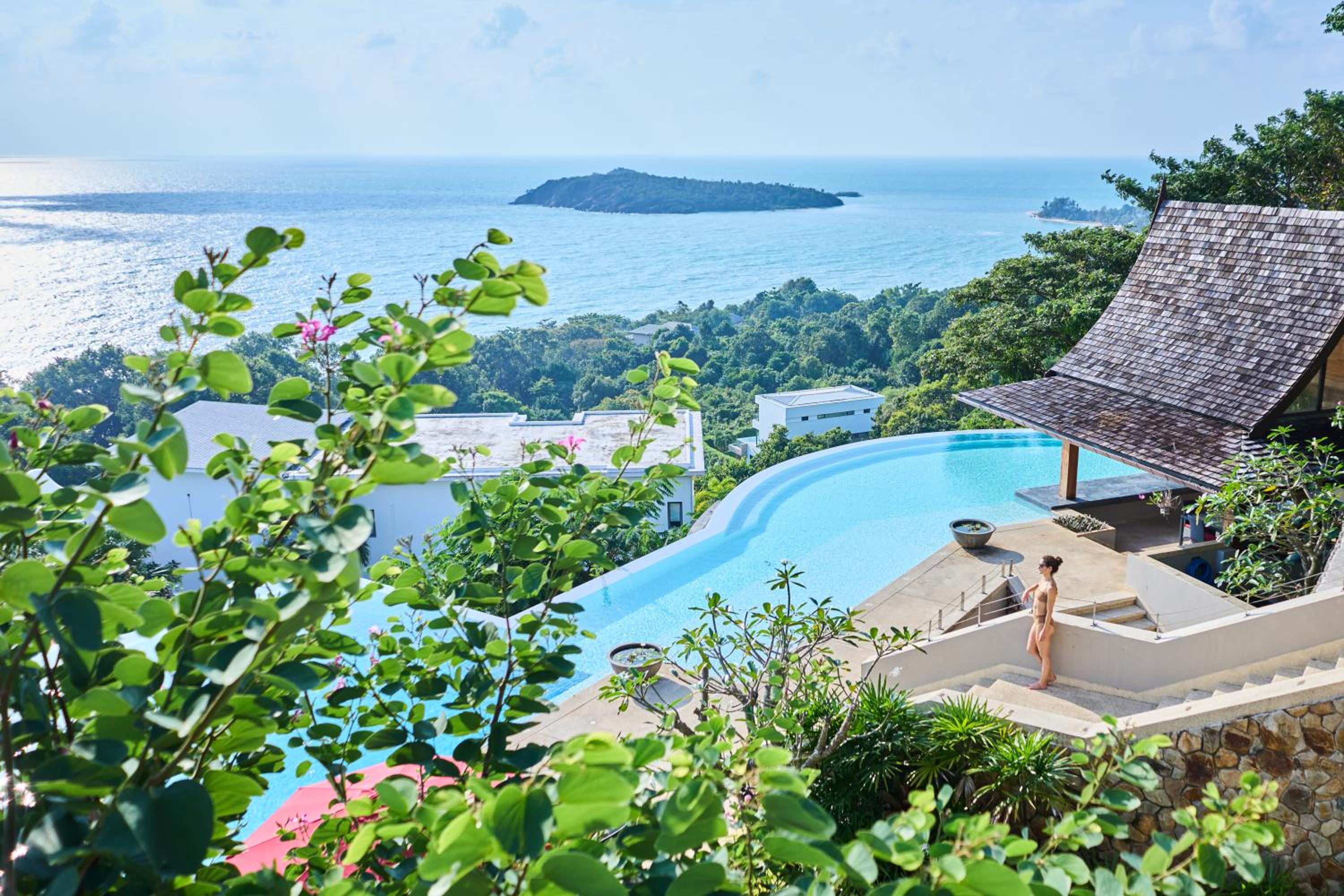 7-Bedroom + 1 Kid's Room Sea View Villa with Private Chef - Photo 30