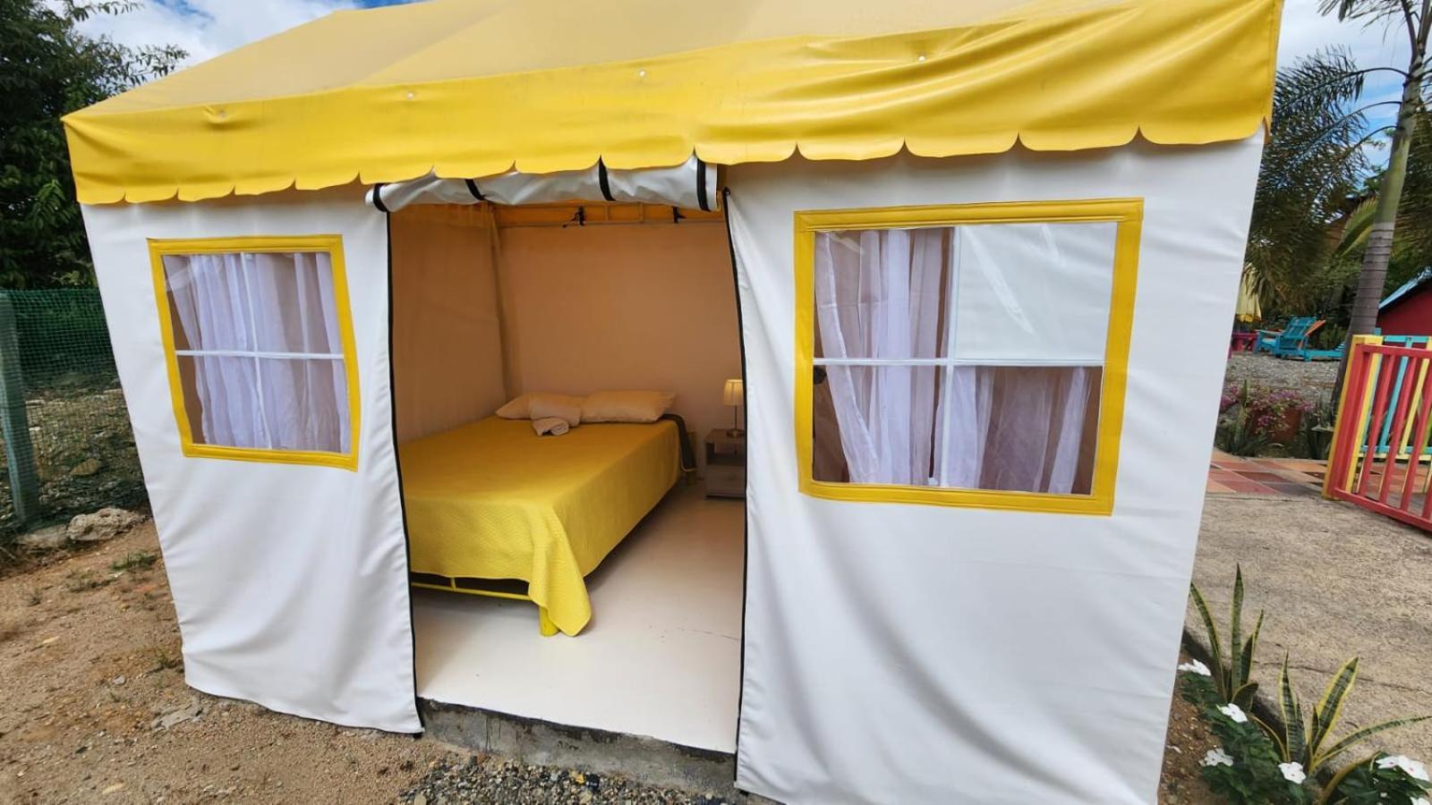 Tent photo 1