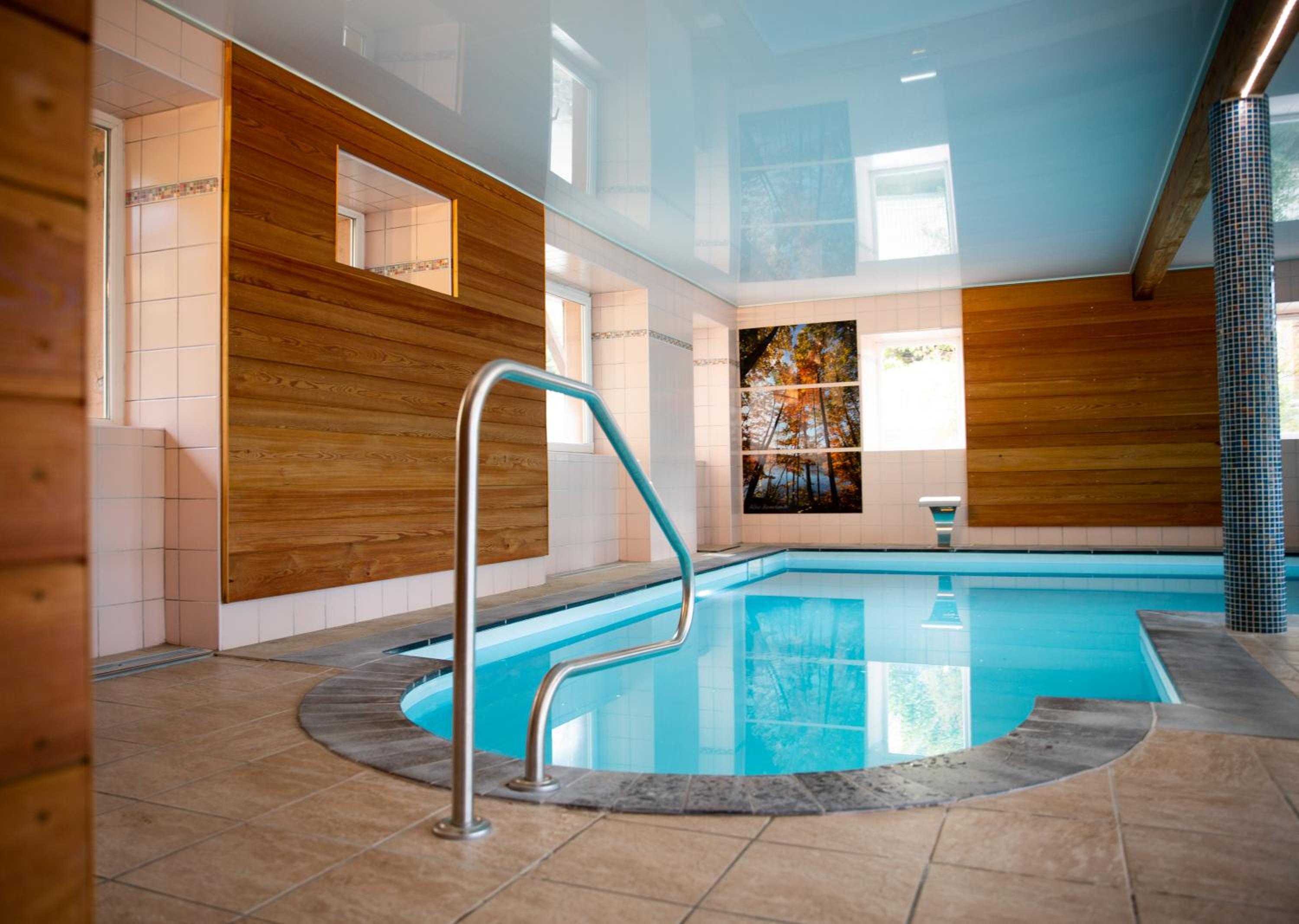 Double charme - côté piscine  - Photo 2